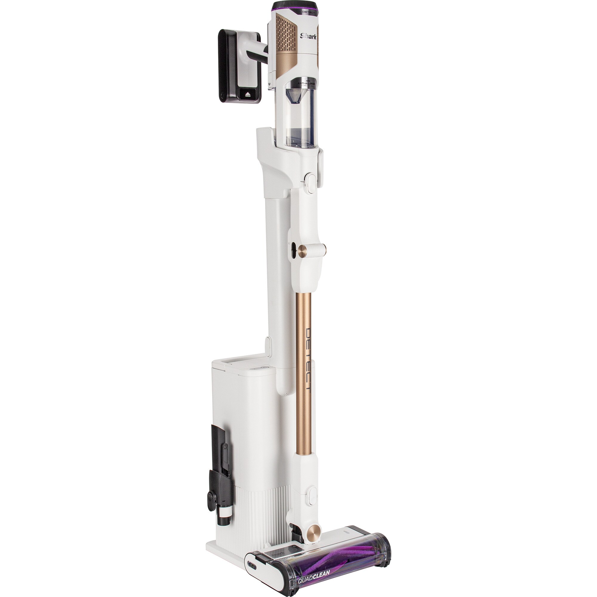 Shark Stielstaubsauger Detect Clean & Empty IW3612EU - Bild 1