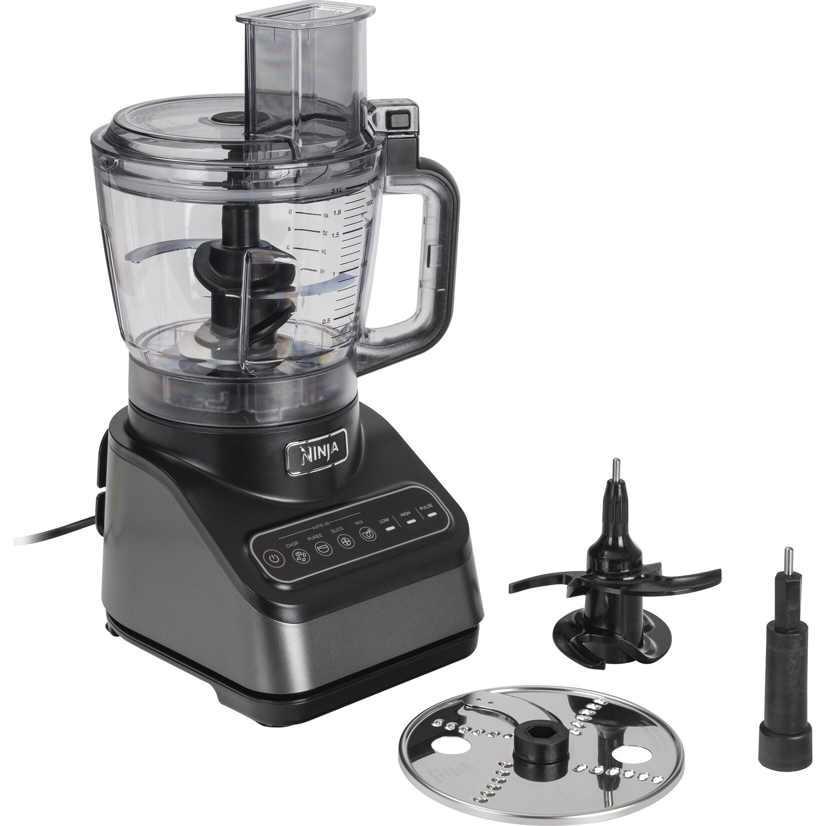 Ninja Küchenmaschine Küchenmaschine BN650EU mit Auto-iQ