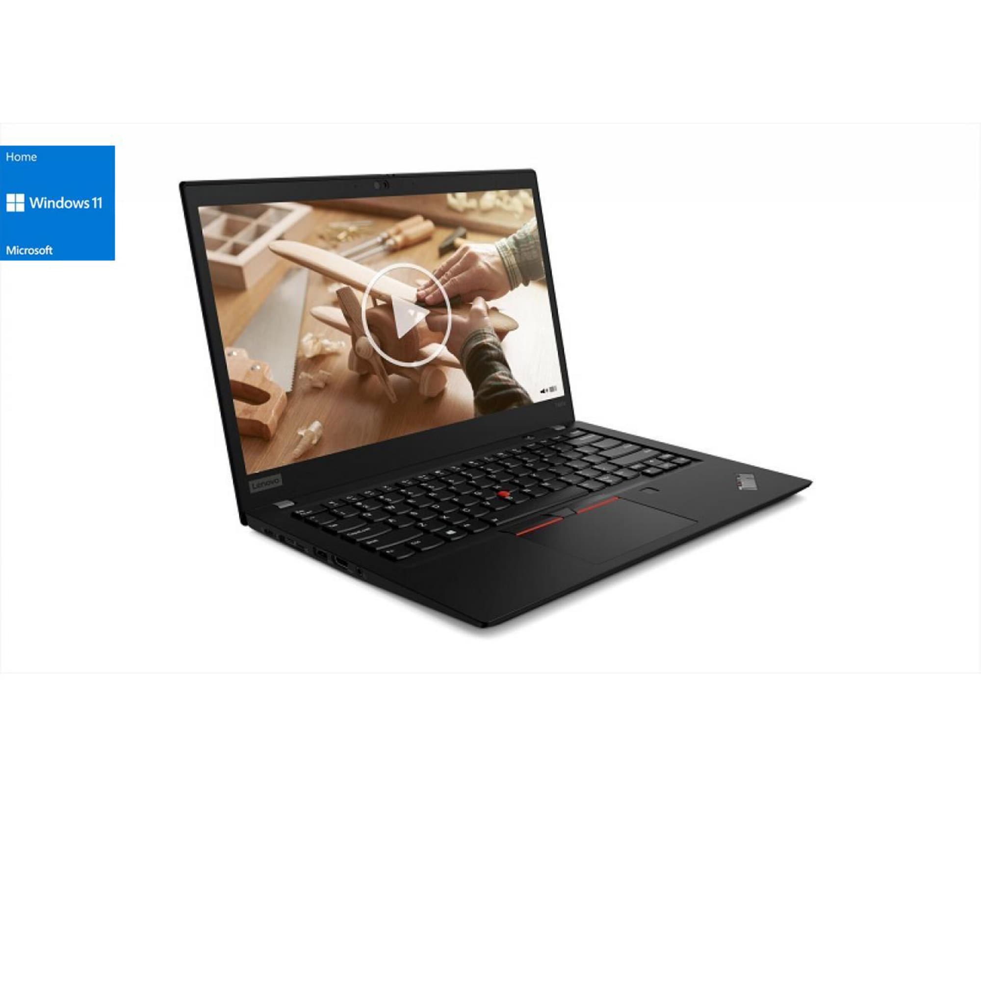 REFURBISHED &ndash; Lenovo Notebook ThinkPad T490S General&uuml;berholt - Bild 1
