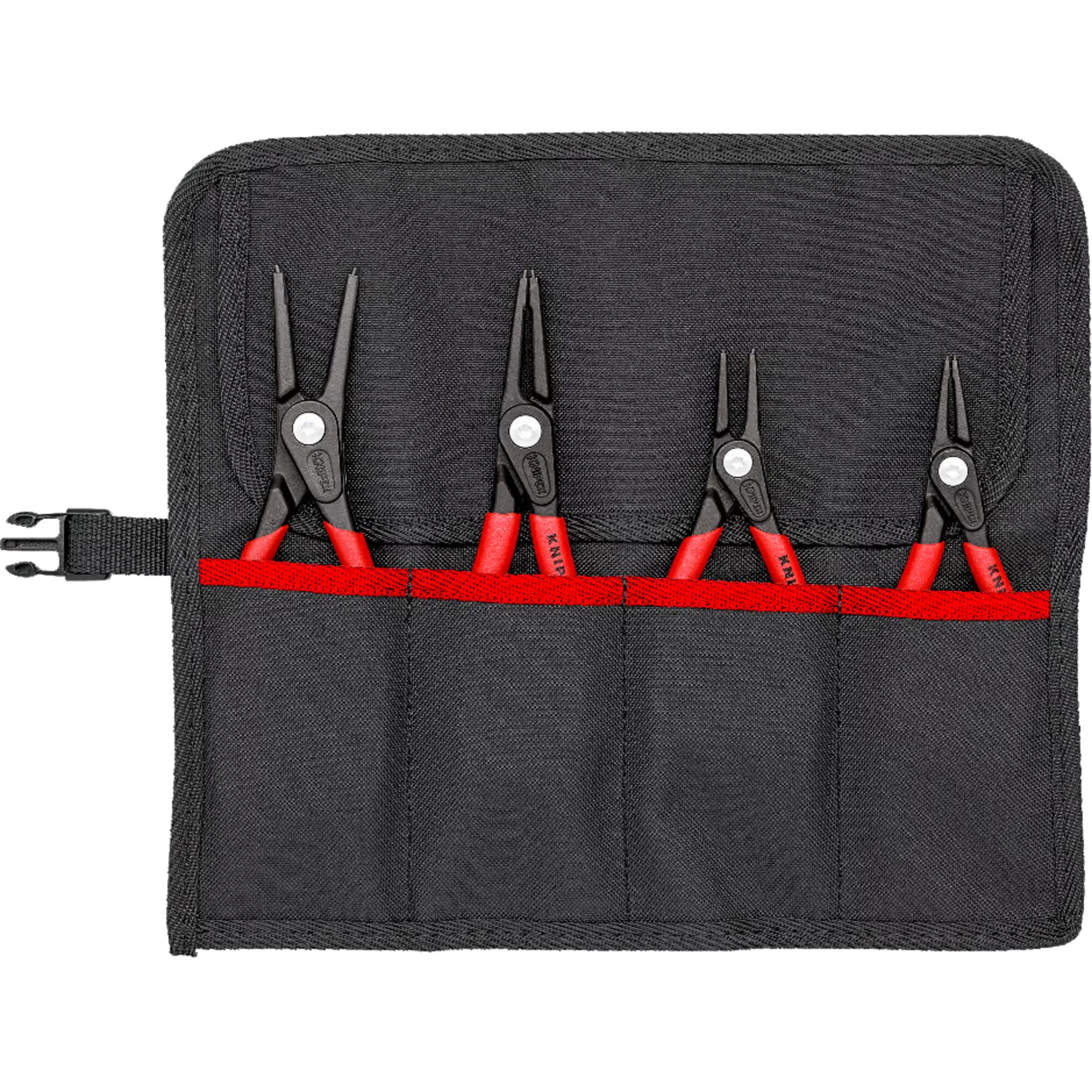 Knipex Zangen-Set Sicherungsringzangen-Set &Oslash; 12 - 60mm, 4-teilig - Bild 1