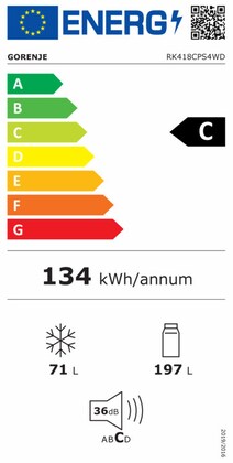 Energielabel