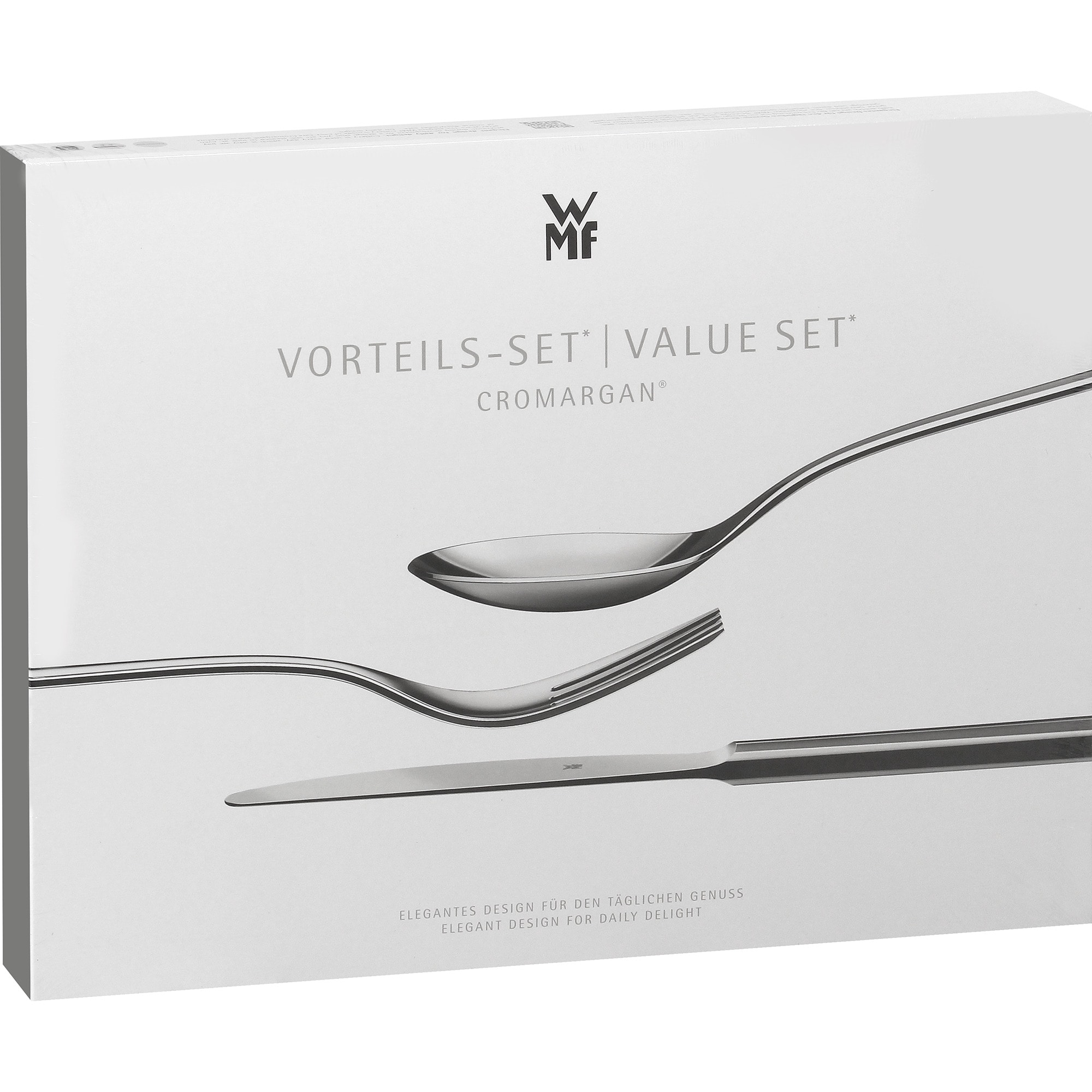 WMF Besteck Besteck-Set Palermo, 60-teilig - Bild 1