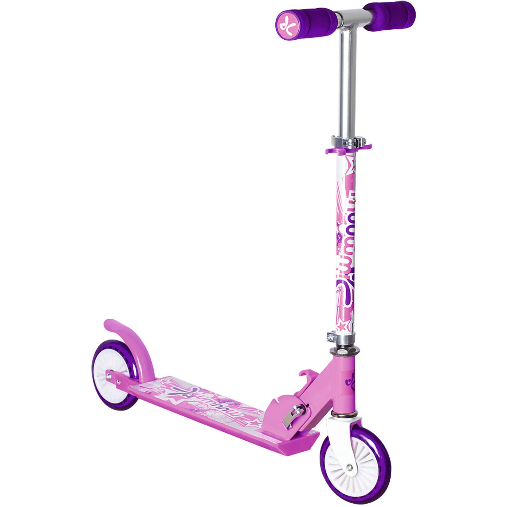 Muuwmi Scooter Kinderscooter 120 mm