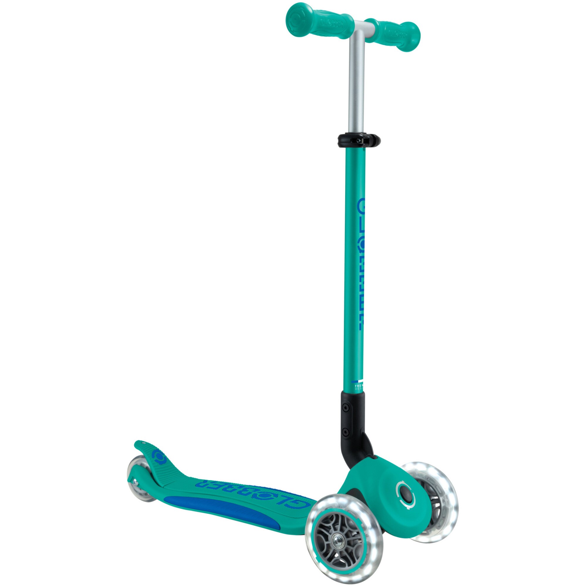 GLOBBER Scooter Primo Foldable Plus Lights - Bild 1