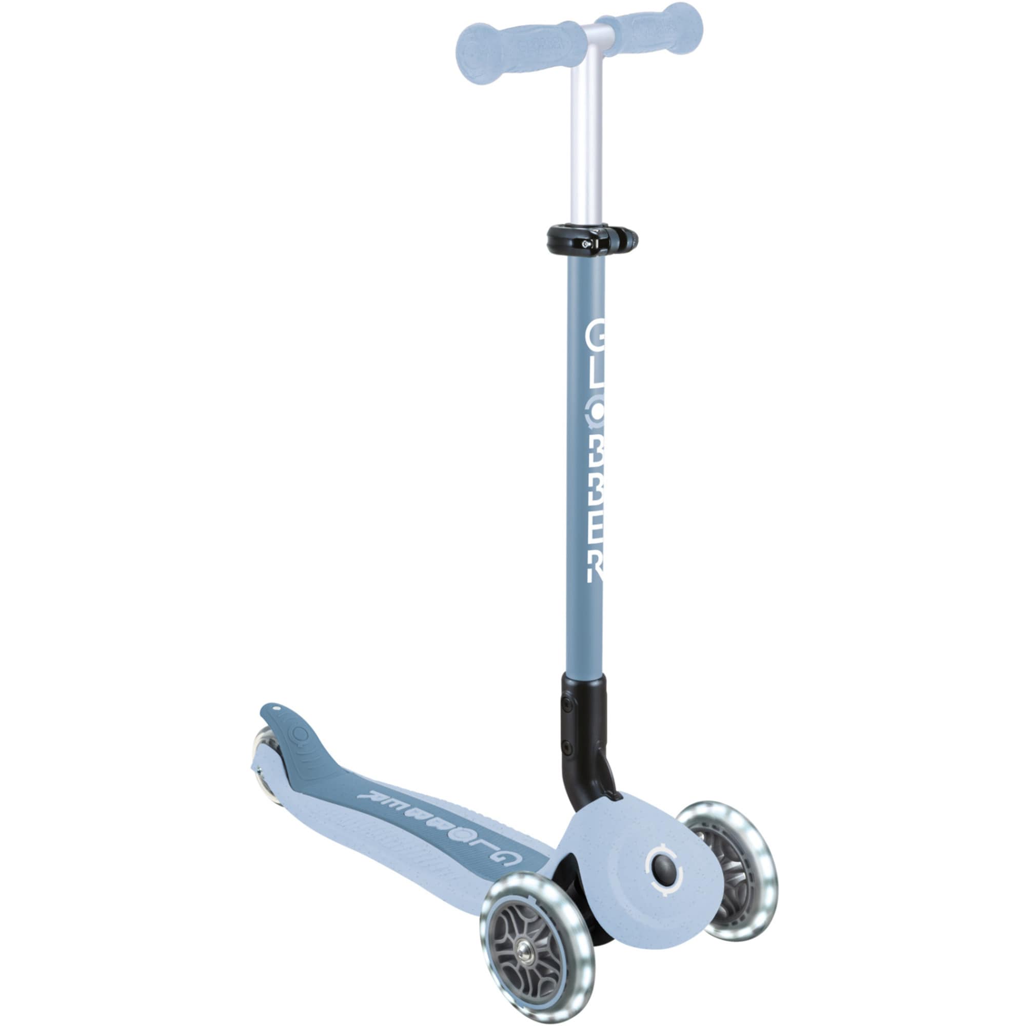 GLOBBER Scooter Go-Up Active Lights Eco - Bild 1