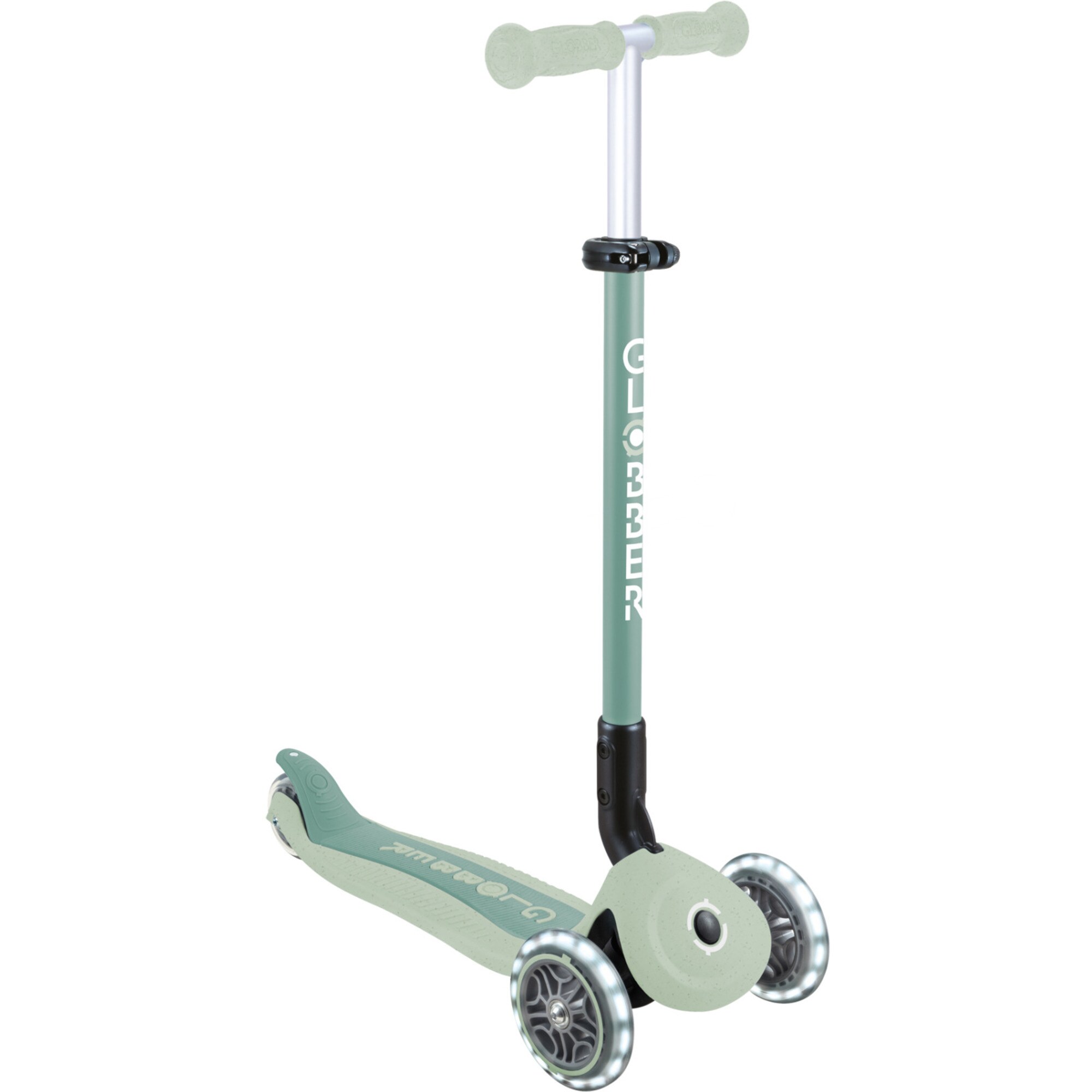 GLOBBER Scooter Go-Up Active Lights Eco - Bild 1