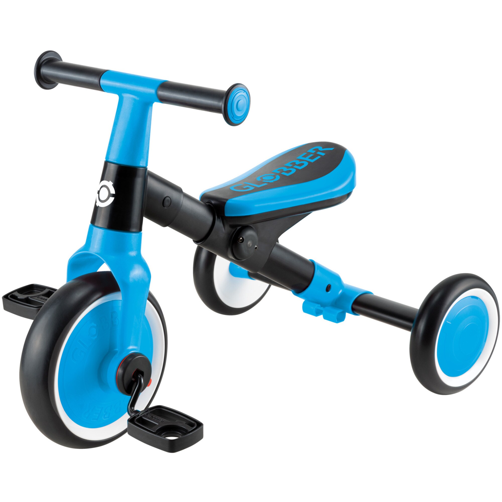 GLOBBER Laufrad Learning Trike 2 in 1 - Bild 1
