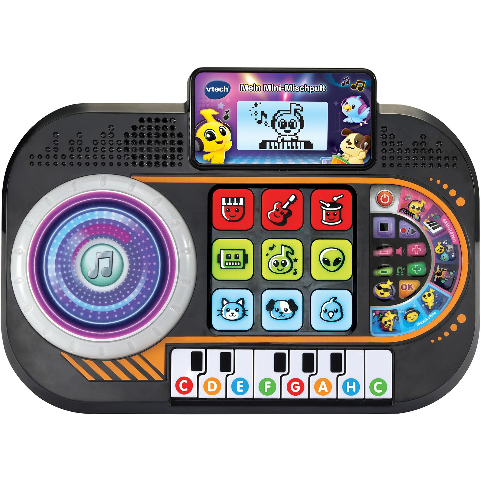 Vtech Musikspielzeug Mein Mini-Mischpult