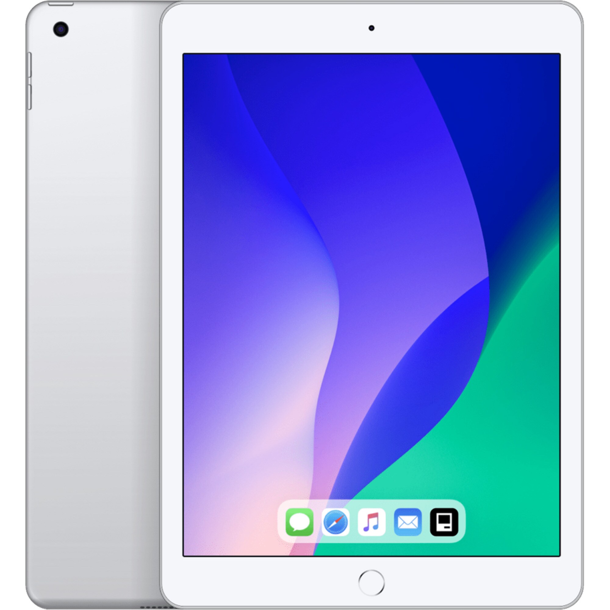 REFURBISHED &ndash; Apple Tablet-PC iPad 8 2020 32GB General&uuml;berholt - Bild 1