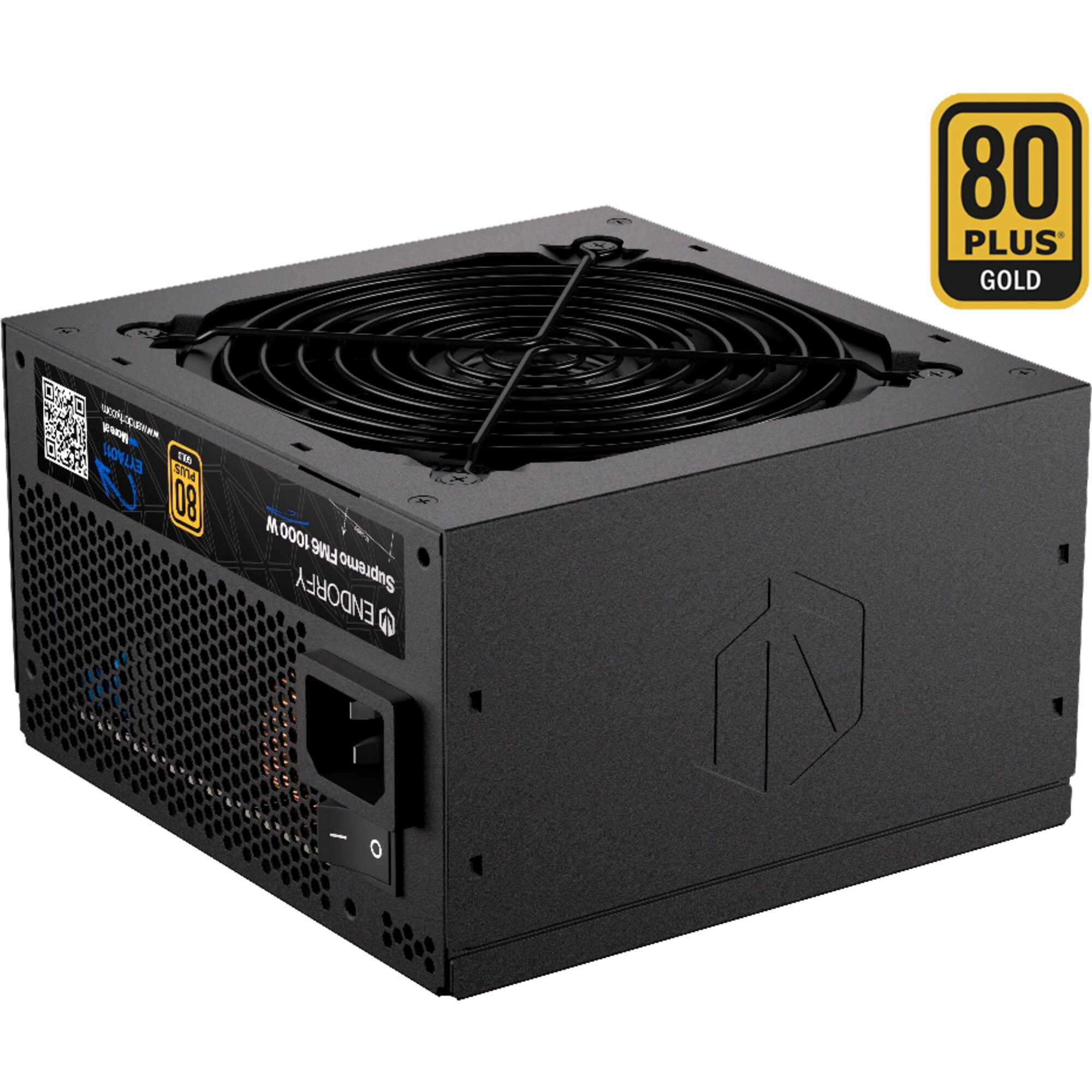 ENDORFY PC-Netzteil Supremo FM6 1000 W - Bild 1