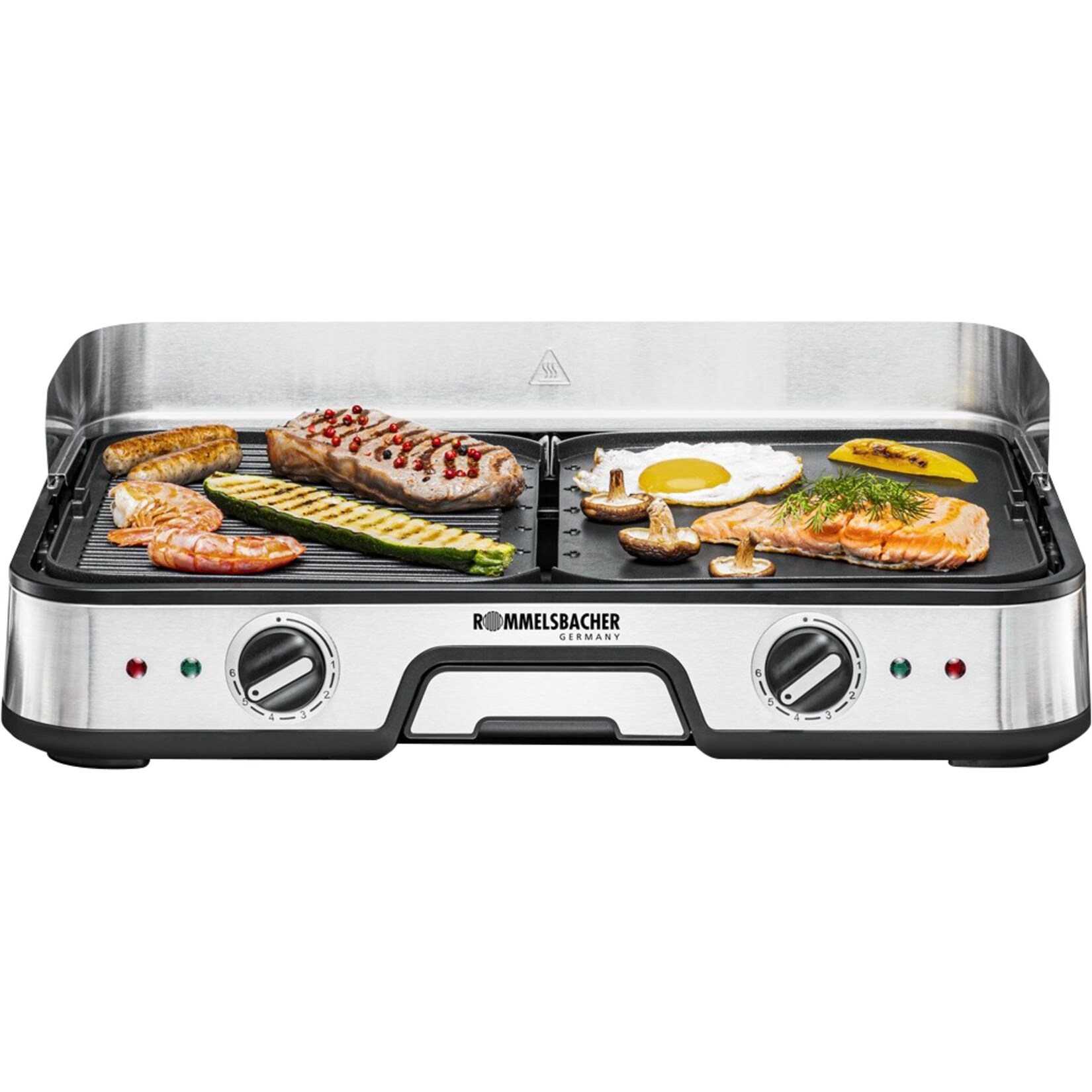 Rommelsbacher Grill Elektrogrill BBQ 2025 | 04001797294203