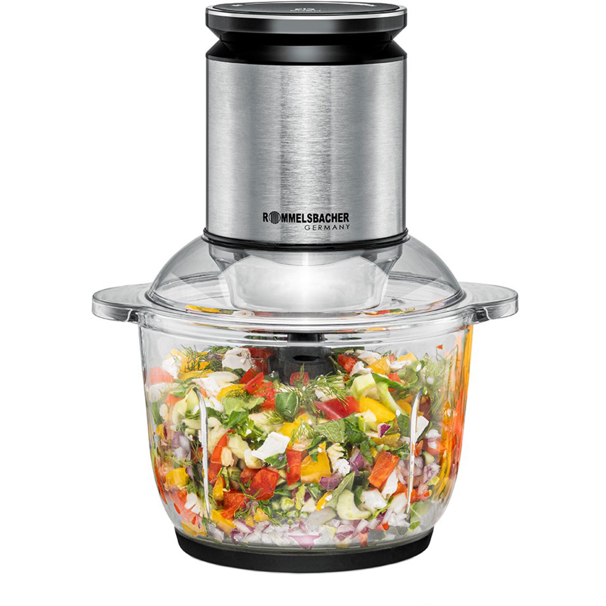 Rommelsbacher Zerkleinerer Multi-Zerkleinerer MZ 600 - Bild 1