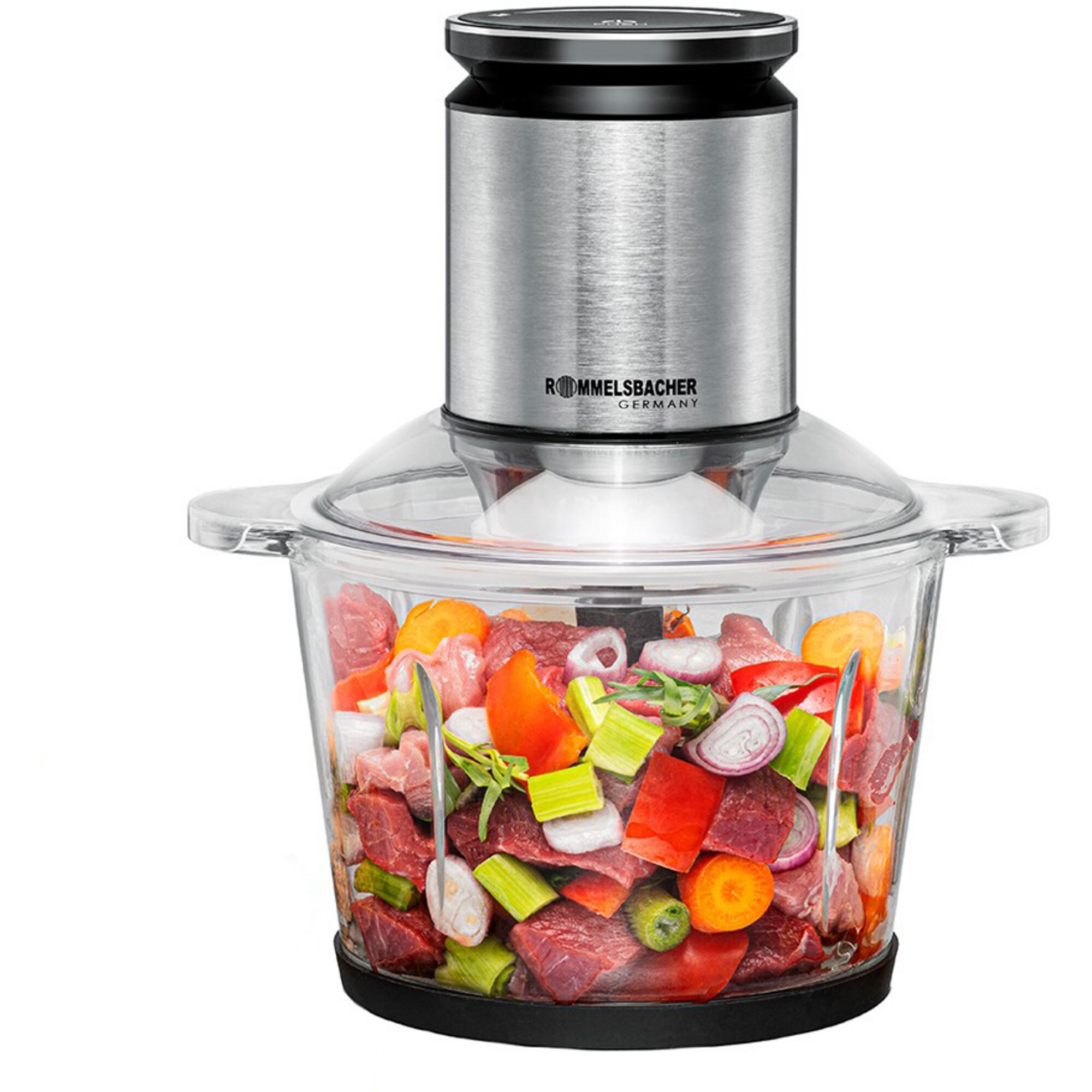 Rommelsbacher Zerkleinerer Multi-Zerkleinerer MZ 800 - Bild 1