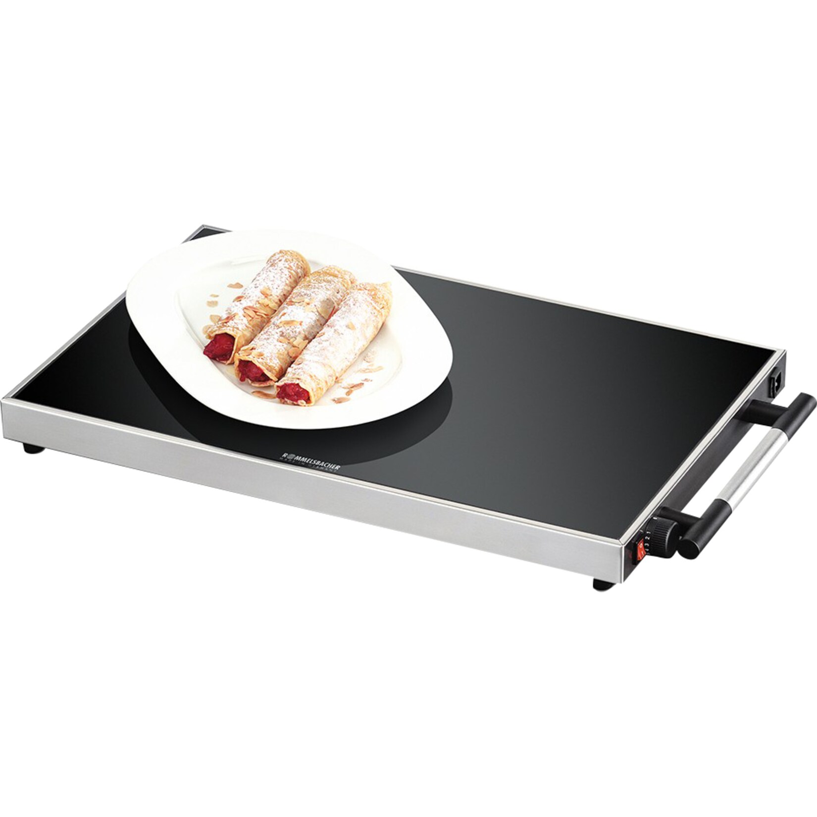 Rommelsbacher Warmhalteplatte Warmhalteplatte WPR 307/E | 04001797523020