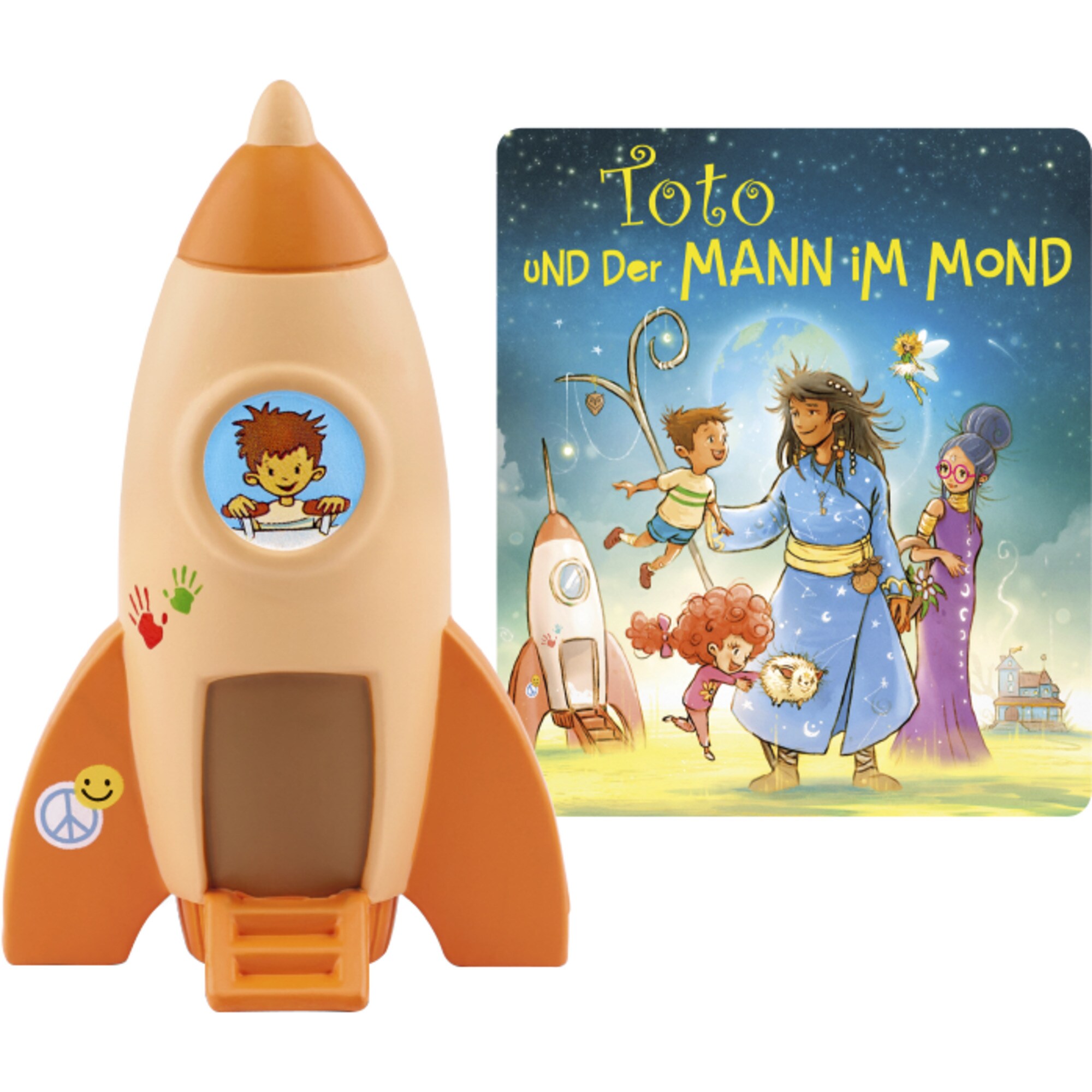 Tonies Spielfigur Toto und der Mann im Mond - Bild 1