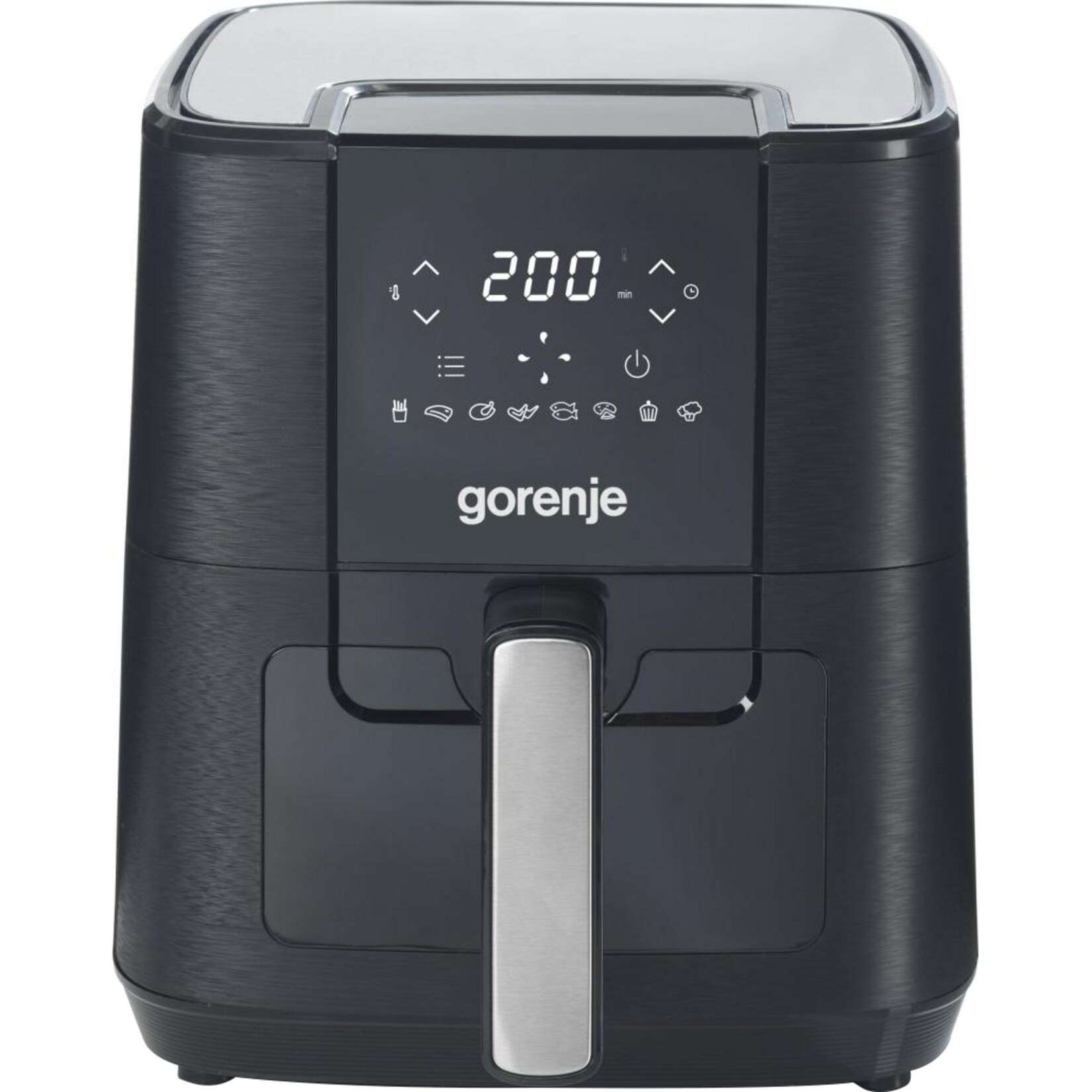 gorenje Heißluftfritteuse Heißluftfritteuse AF1350DWB | 03838782695087