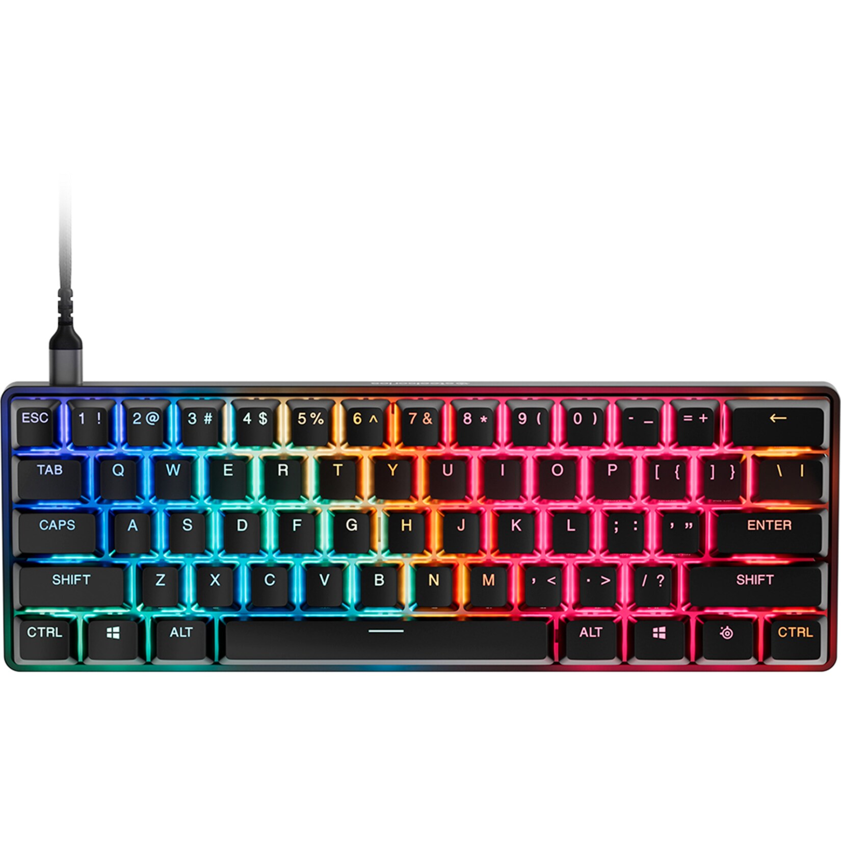 SteelSeries Gaming-Tastatur Apex Pro Gen 3 Mini | 05707119063005