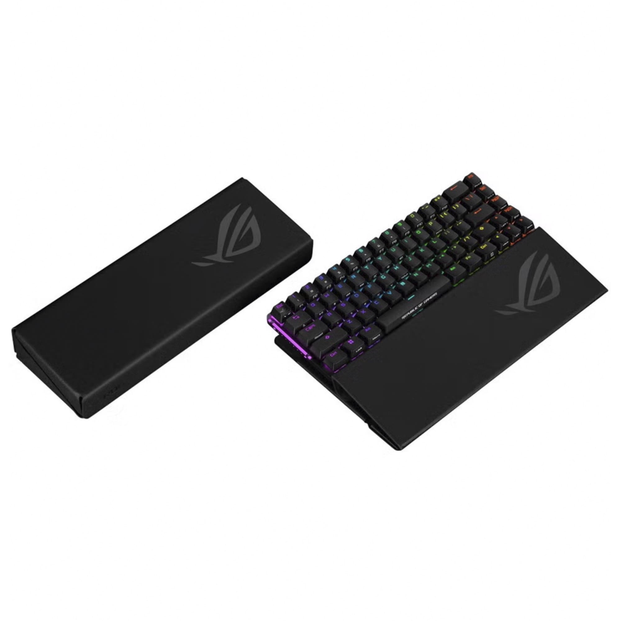 ASUS Gaming-Tastatur ROG Falchion + Smart Cover - Bild 1