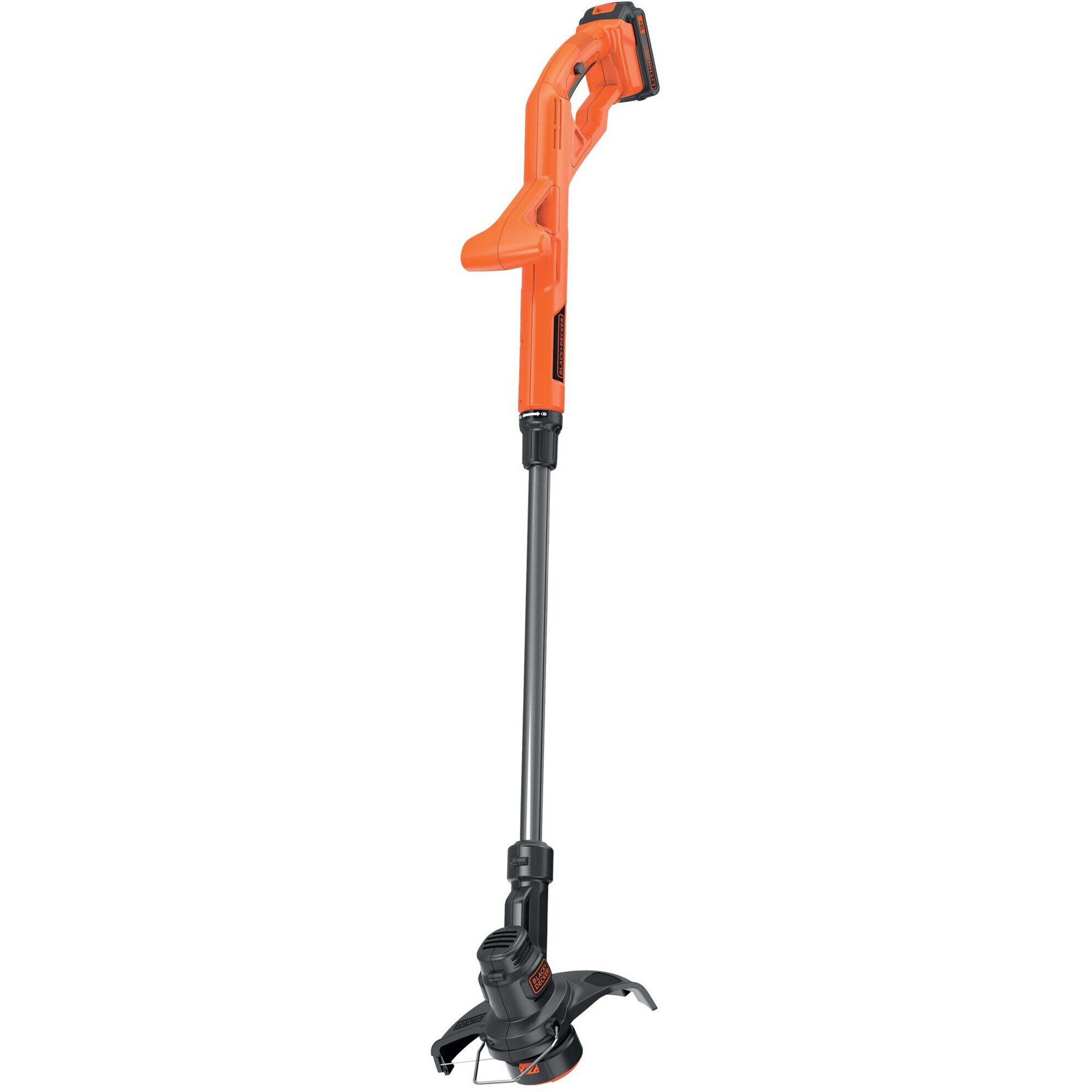 BLACK+DECKER Rasentrimmer Akku-Rasentrimmer ST182320, 18Volt - Bild 1