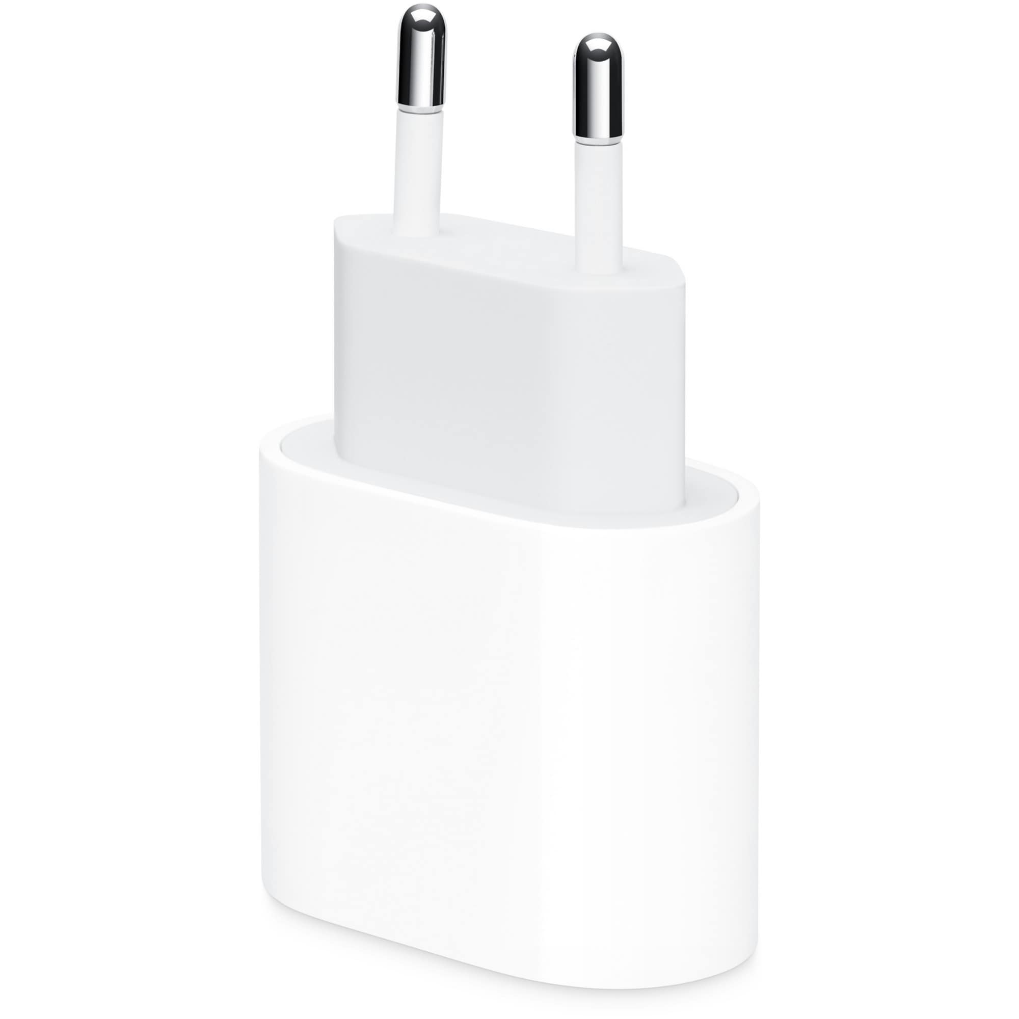 Apple Ladeger&auml;t USB-C Power Adapter MD3J4ZM/A, 20 Watt - Bild 1