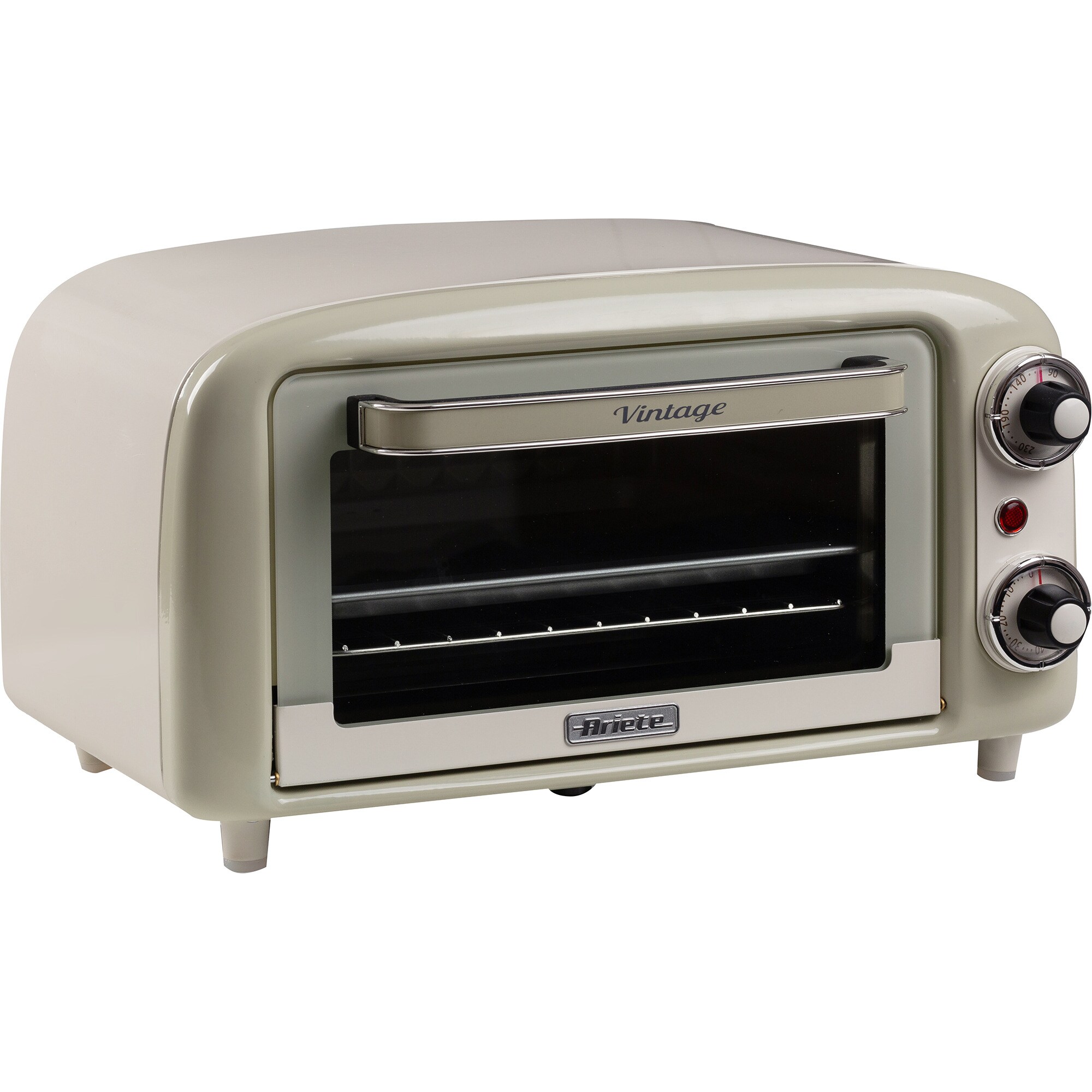 Ariete Mini-Backofen Mini-Backofen Vintage Beige - Bild 1