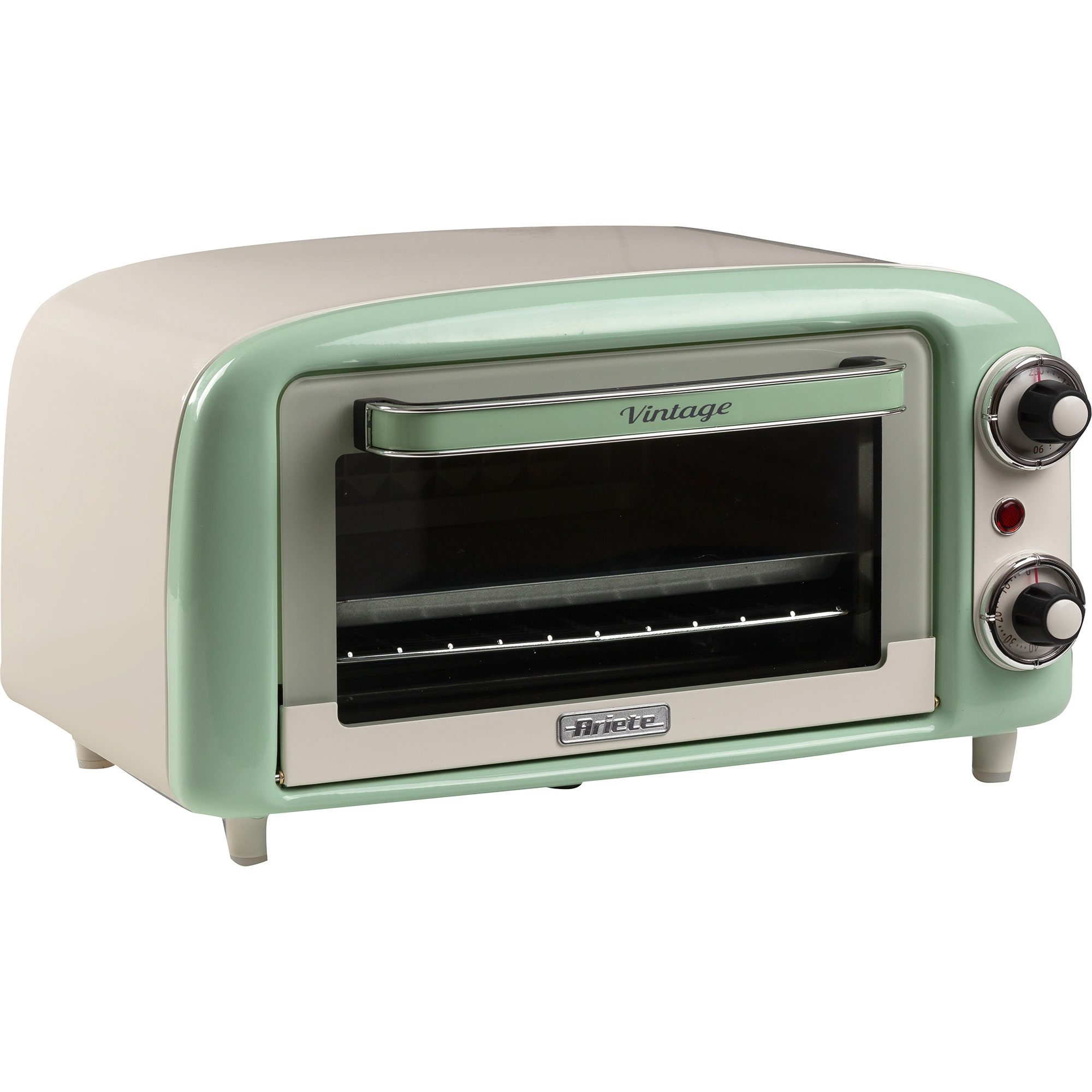 Ariete Mini-Backofen Mini-Backofen Vintage Green - Bild 1