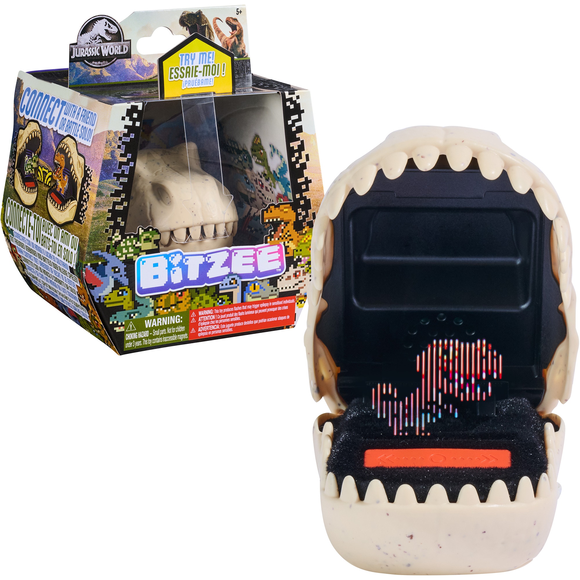 Bitzee Spielfigur Bitzee Jurassic World - Bild 1