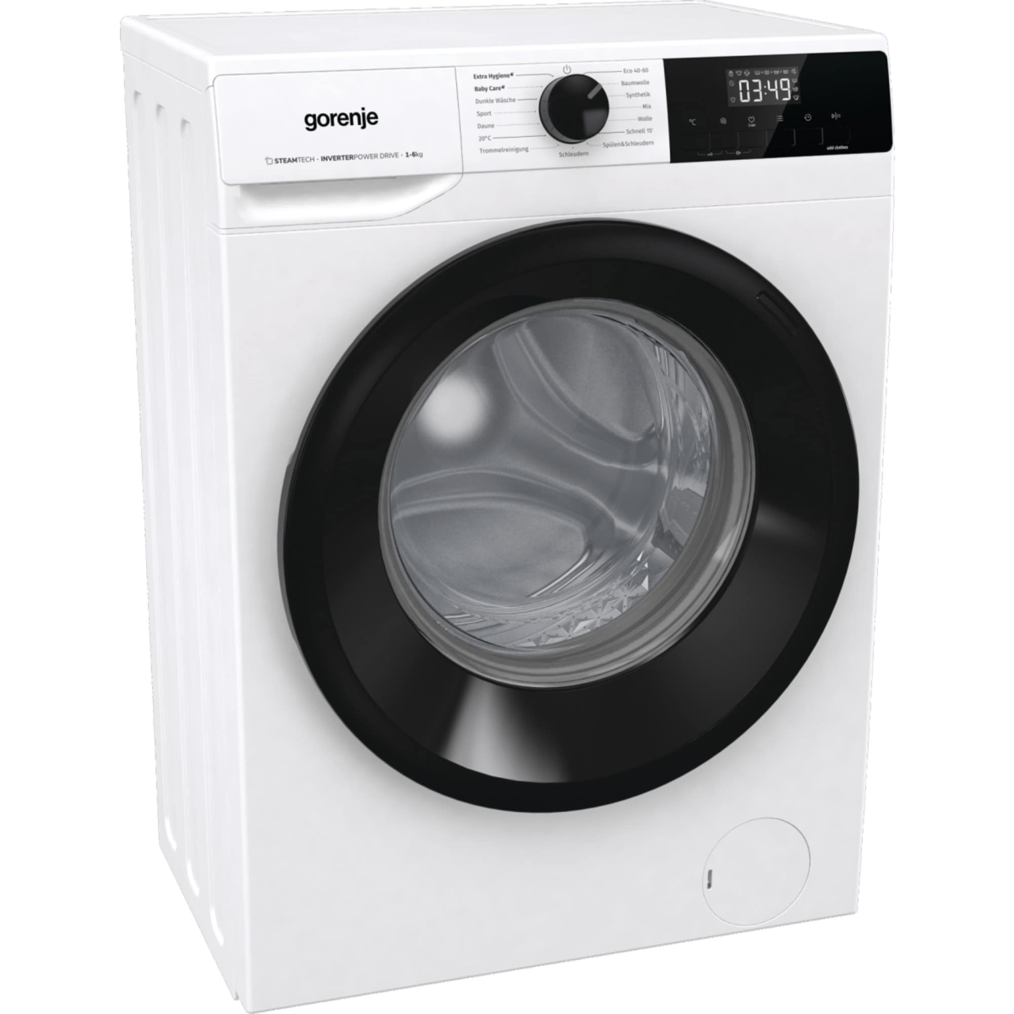 gorenje Waschmaschine WNHPI64SAPS/DE - Bild 1