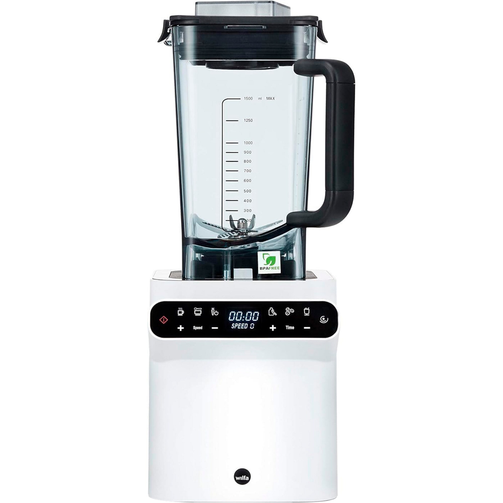 Wilfa Standmixer Standmixer Power Fuel Digital - Bild 1