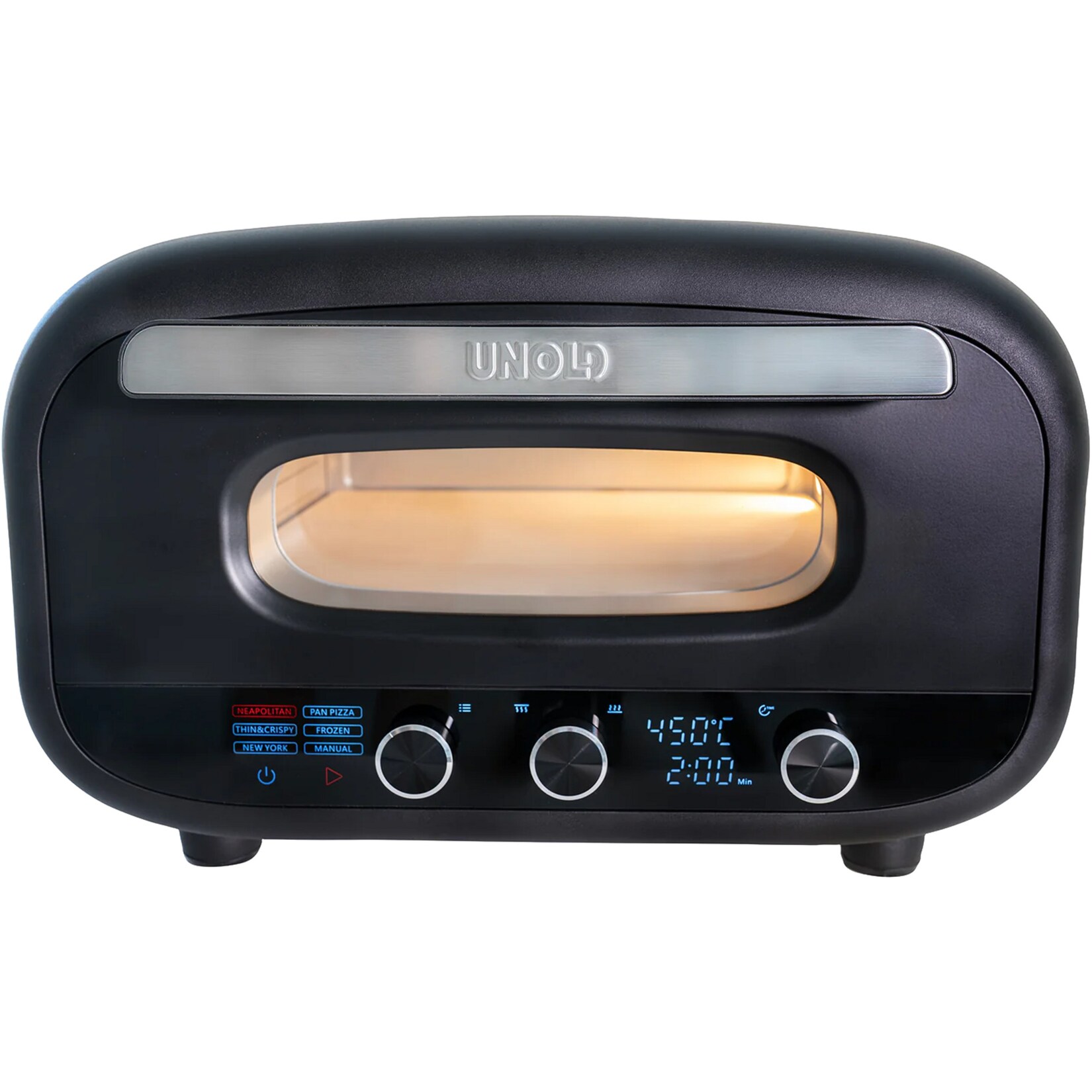 Unold Pizzaofen Pizzaofen Don Alfredo | 04011689688058