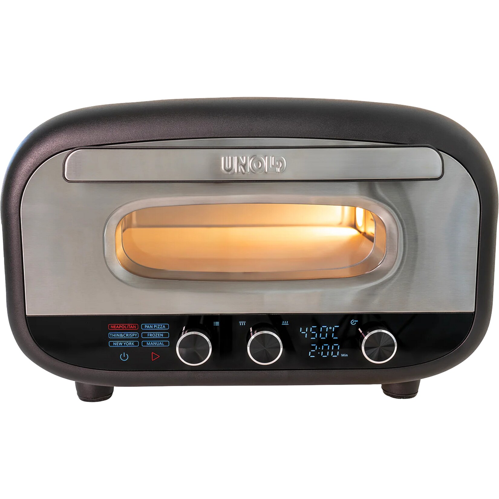 Unold Pizzaofen Pizzaofen Alfredo | 04011689688065