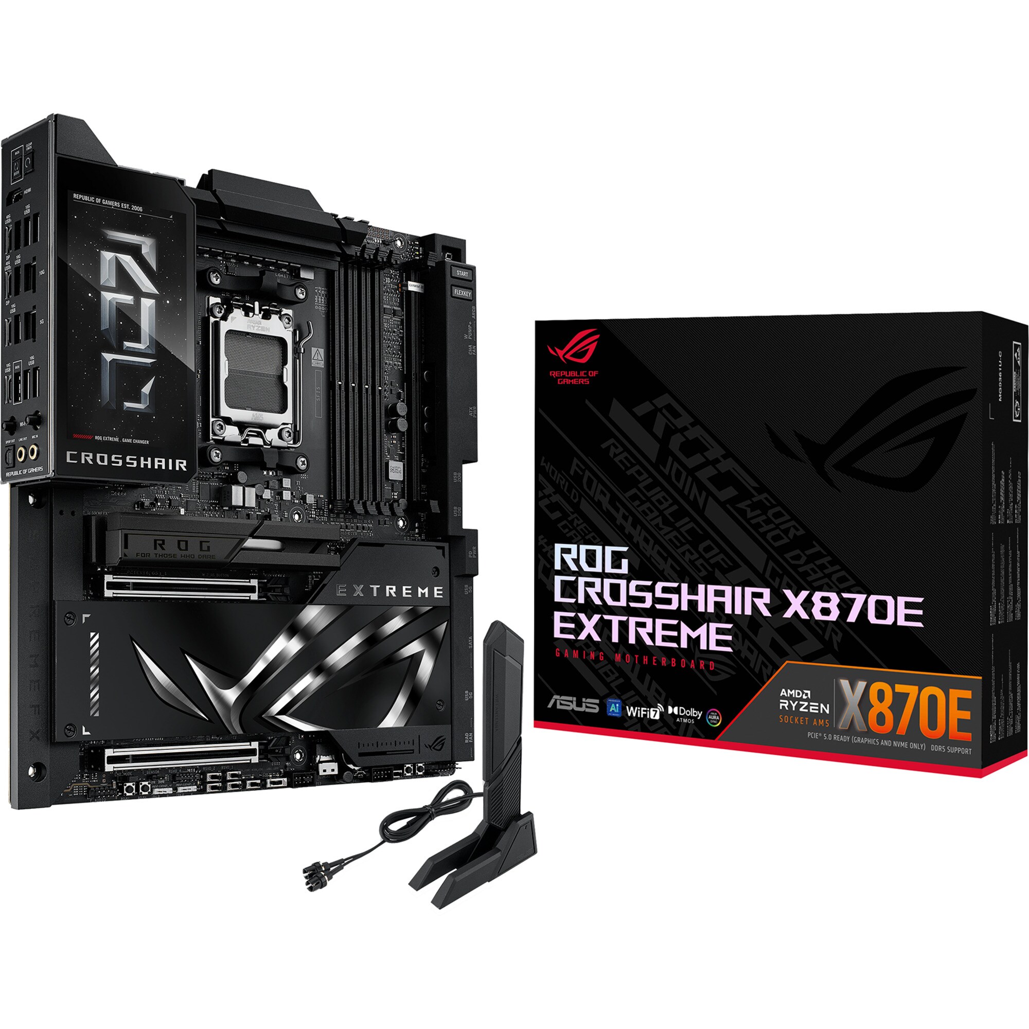 ASUS Mainboard ROG CROSSHAIR X870E EXTREME - Bild 1
