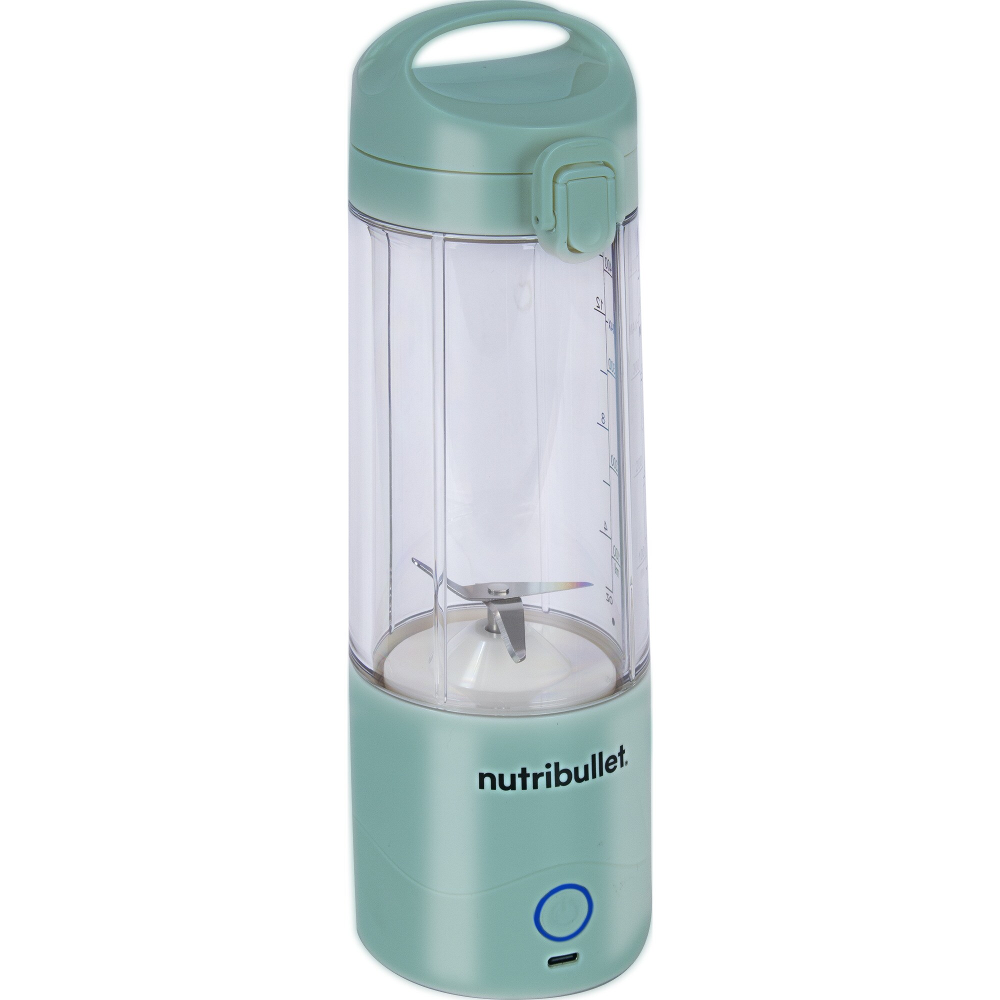 Nutribullet Standmixer Portable Standmixer NBP003LBL - Bild 1