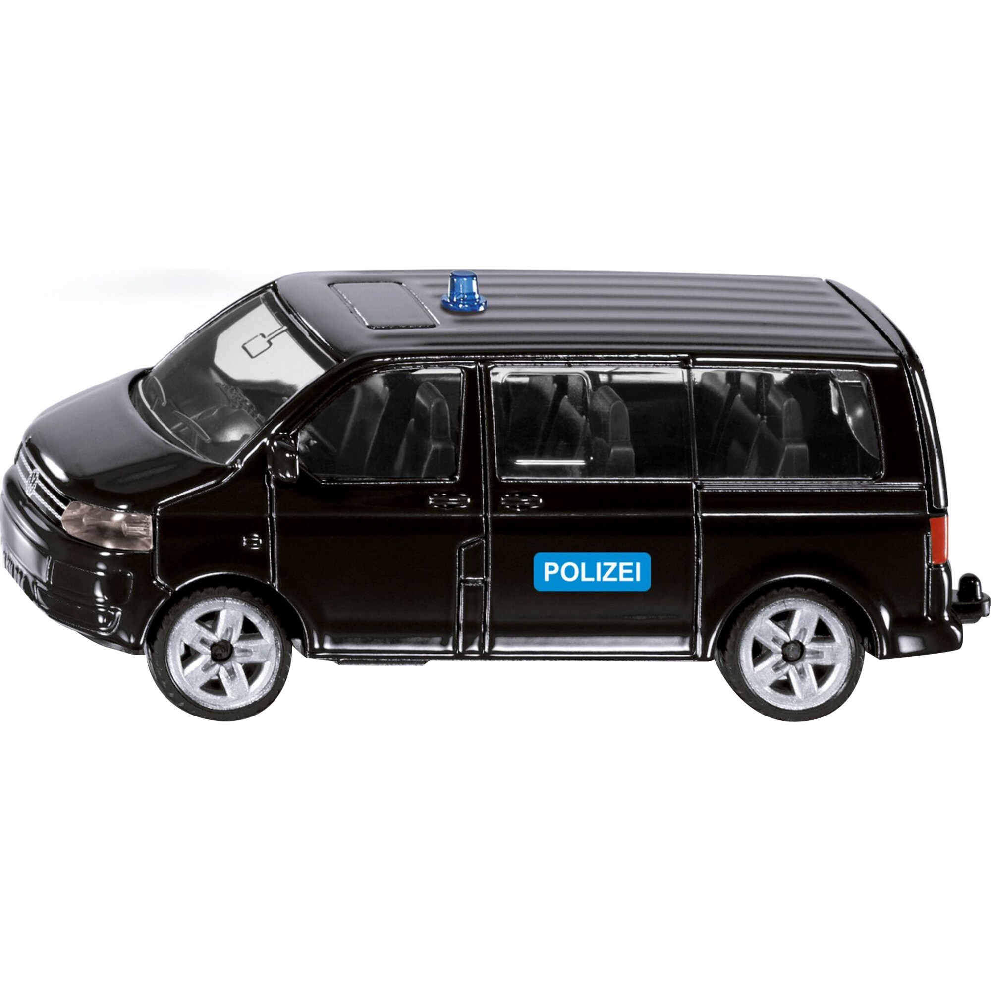 SIKU Modellfahrzeug BLISTER VW T5 Sondereinsatzkommando - Bild 1