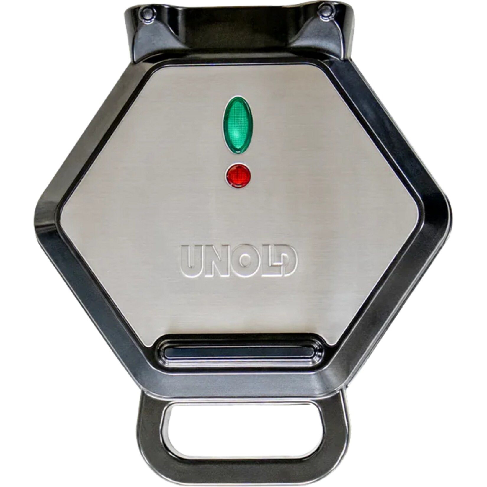 Unold Waffeleisen Bubble Waffeleisen Bobby | 04011689482458