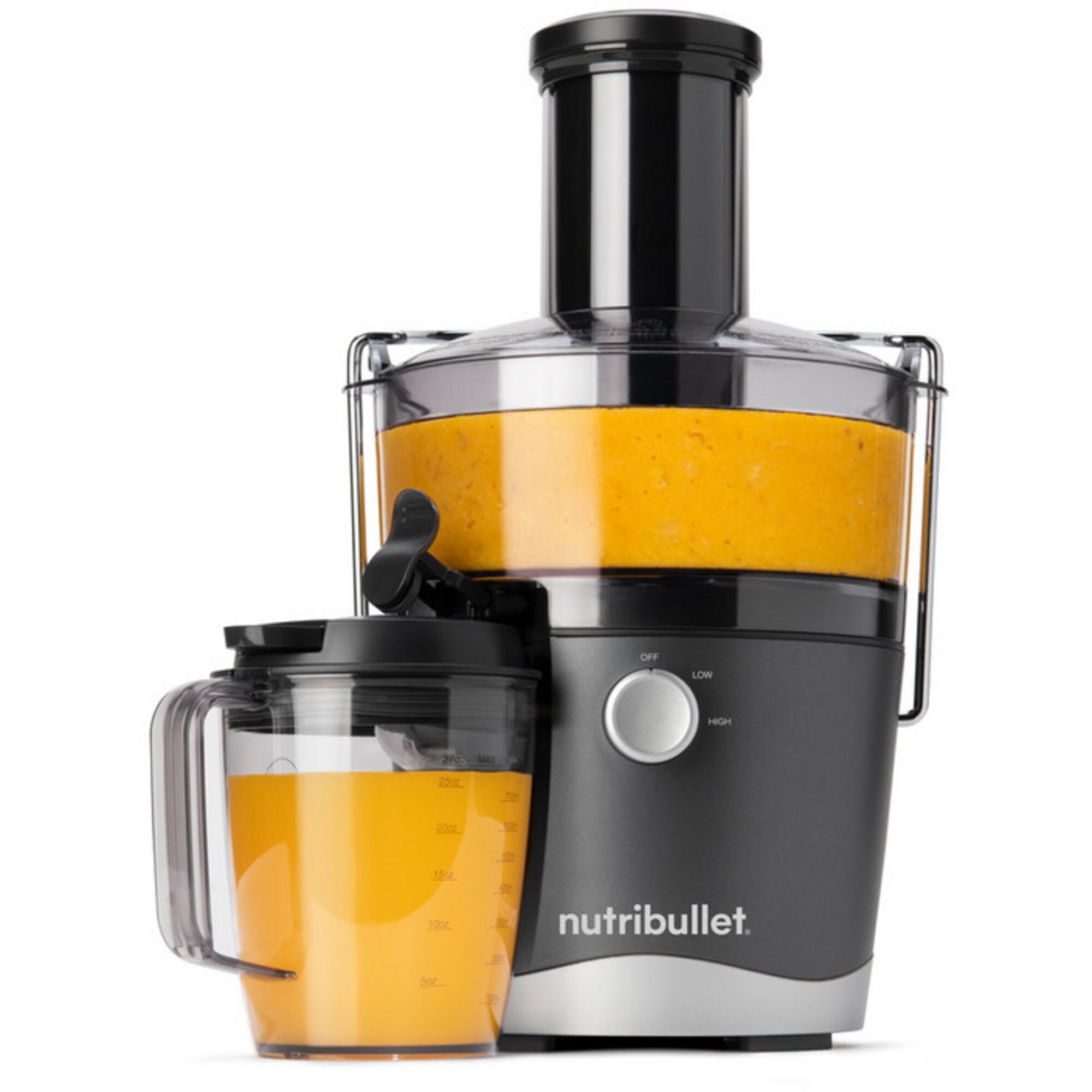 Nutribullet Entsafter Entsafter NBJ100G - Bild 1