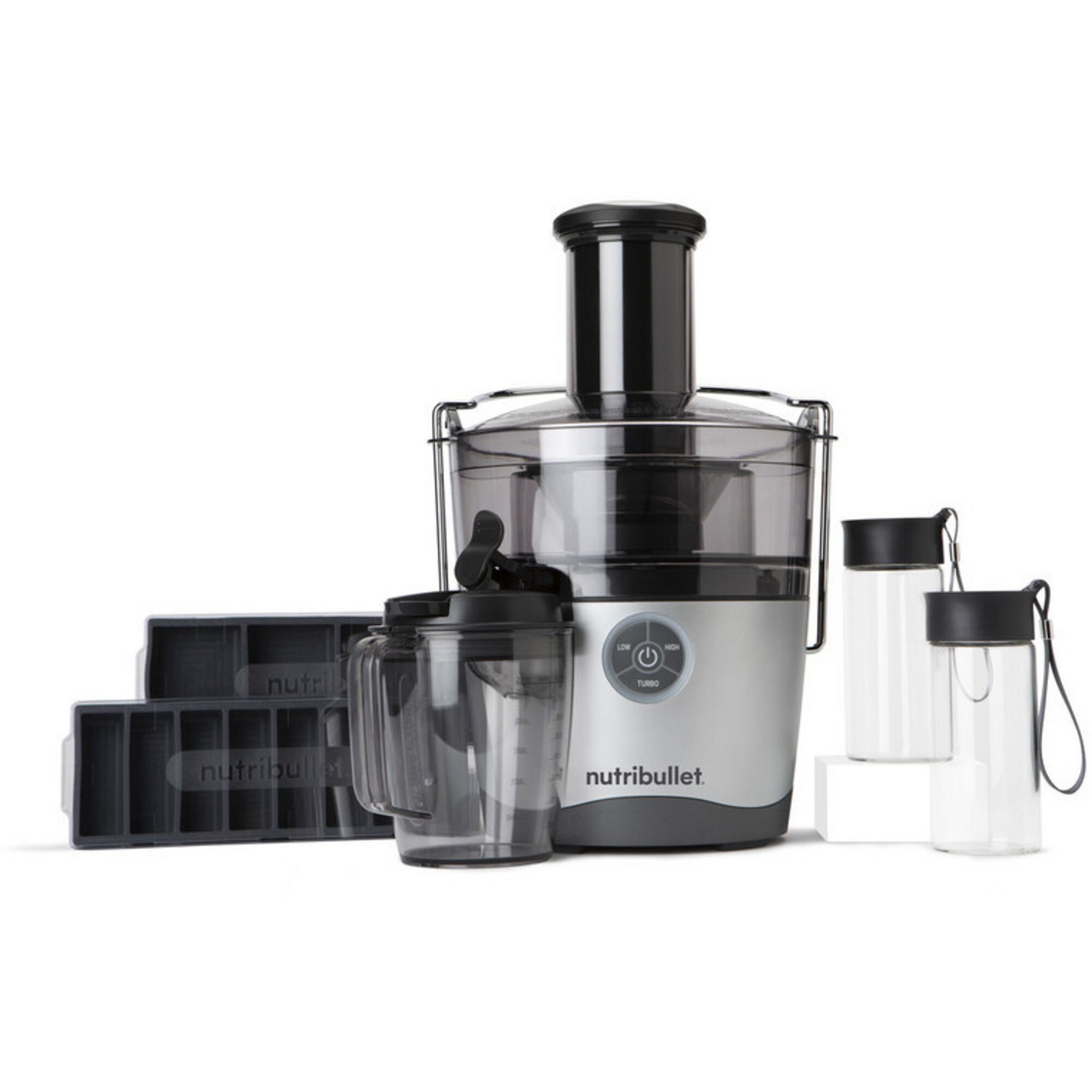 Nutribullet Entsafter Entsafter Pro NBJ200G - Bild 1