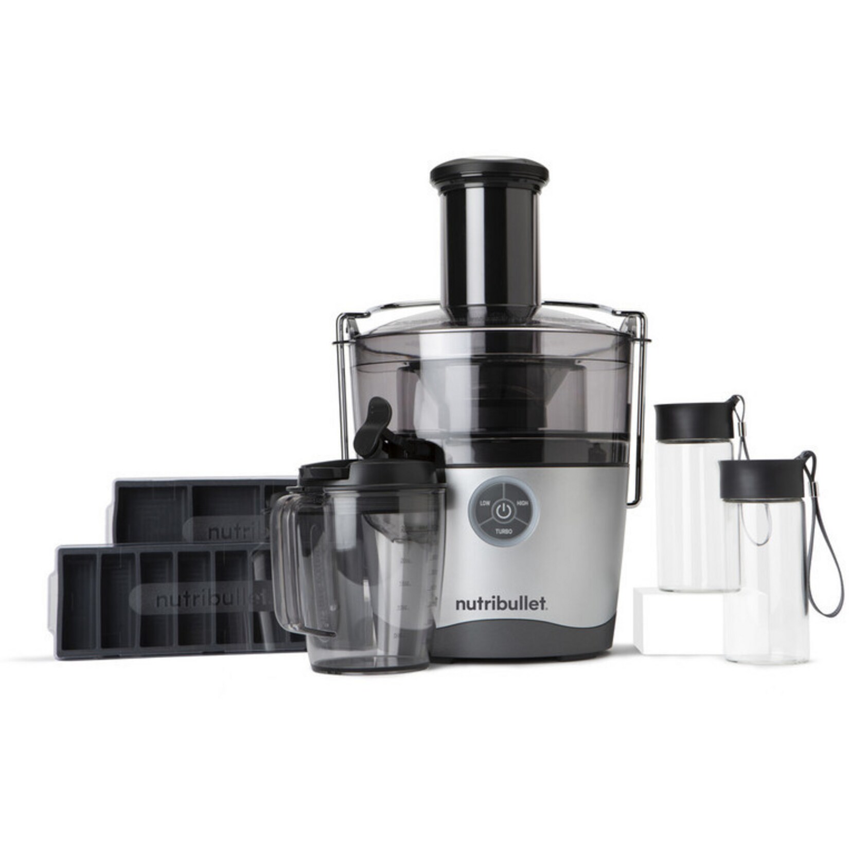 Nutribullet Entsafter Entsafter Pro NBJ200G | 08006447000261