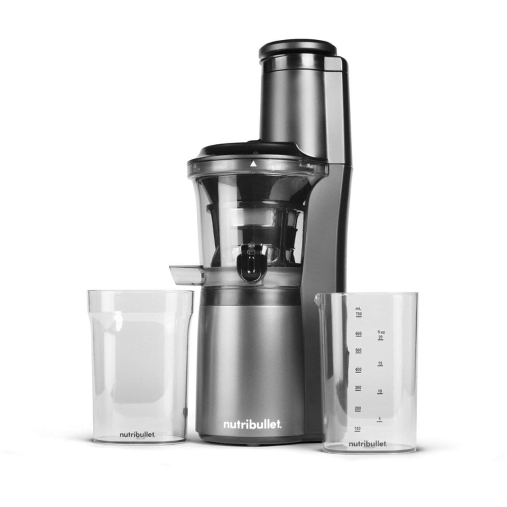 Nutribullet Entsafter Slow Juicer NBJ500 | 08006447002562