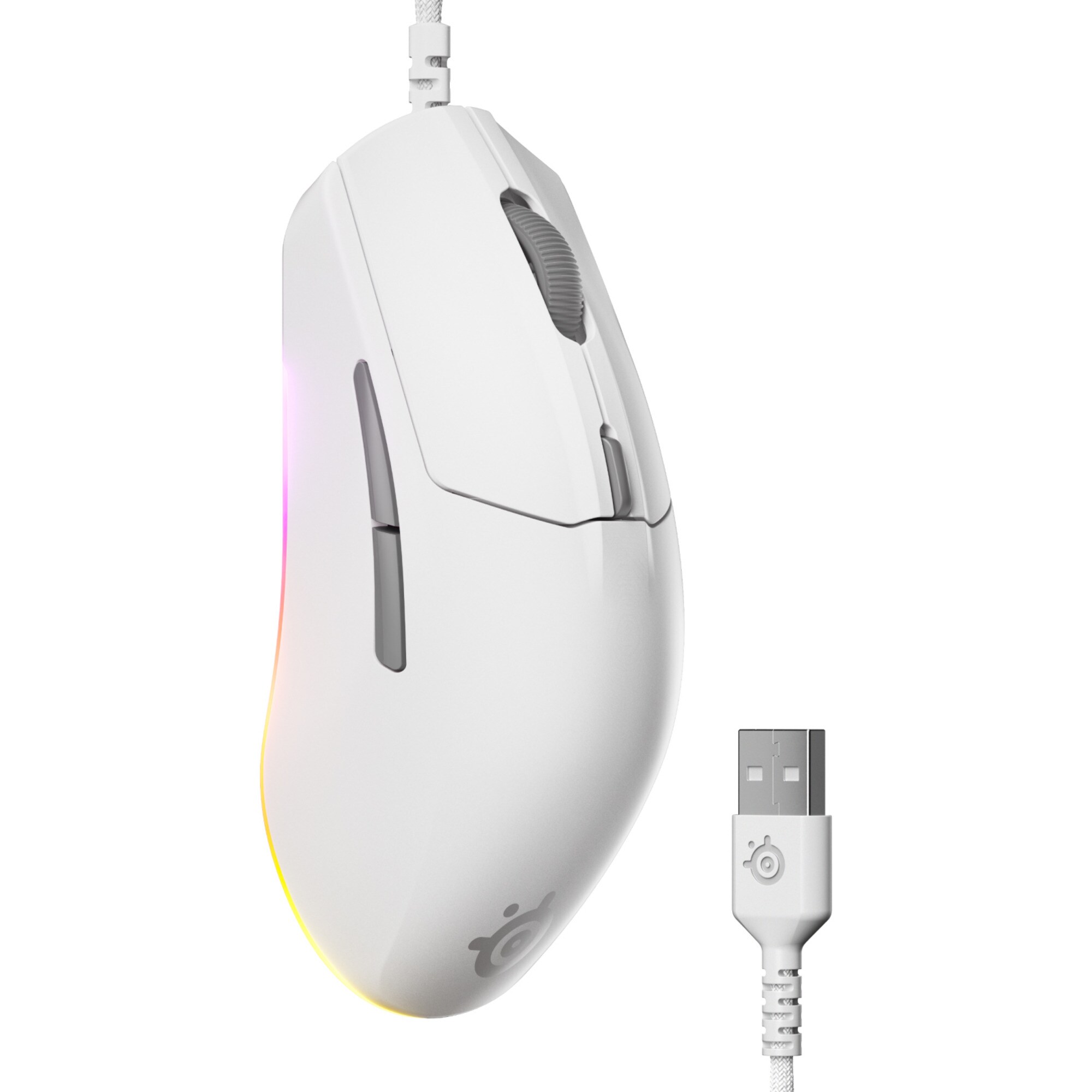 SteelSeries Gaming-Maus Rival 3 Gen 2 - Bild 1