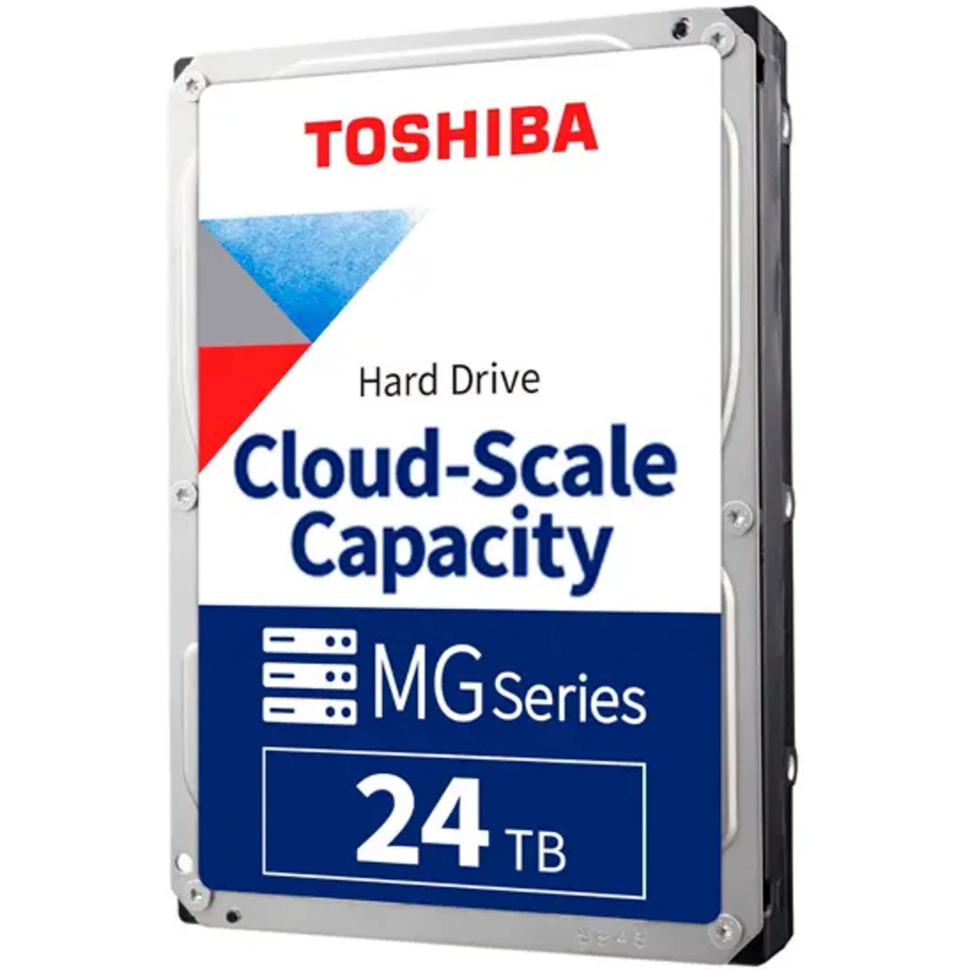 Toshiba Festplatte MG11 24 TB - Bild 1