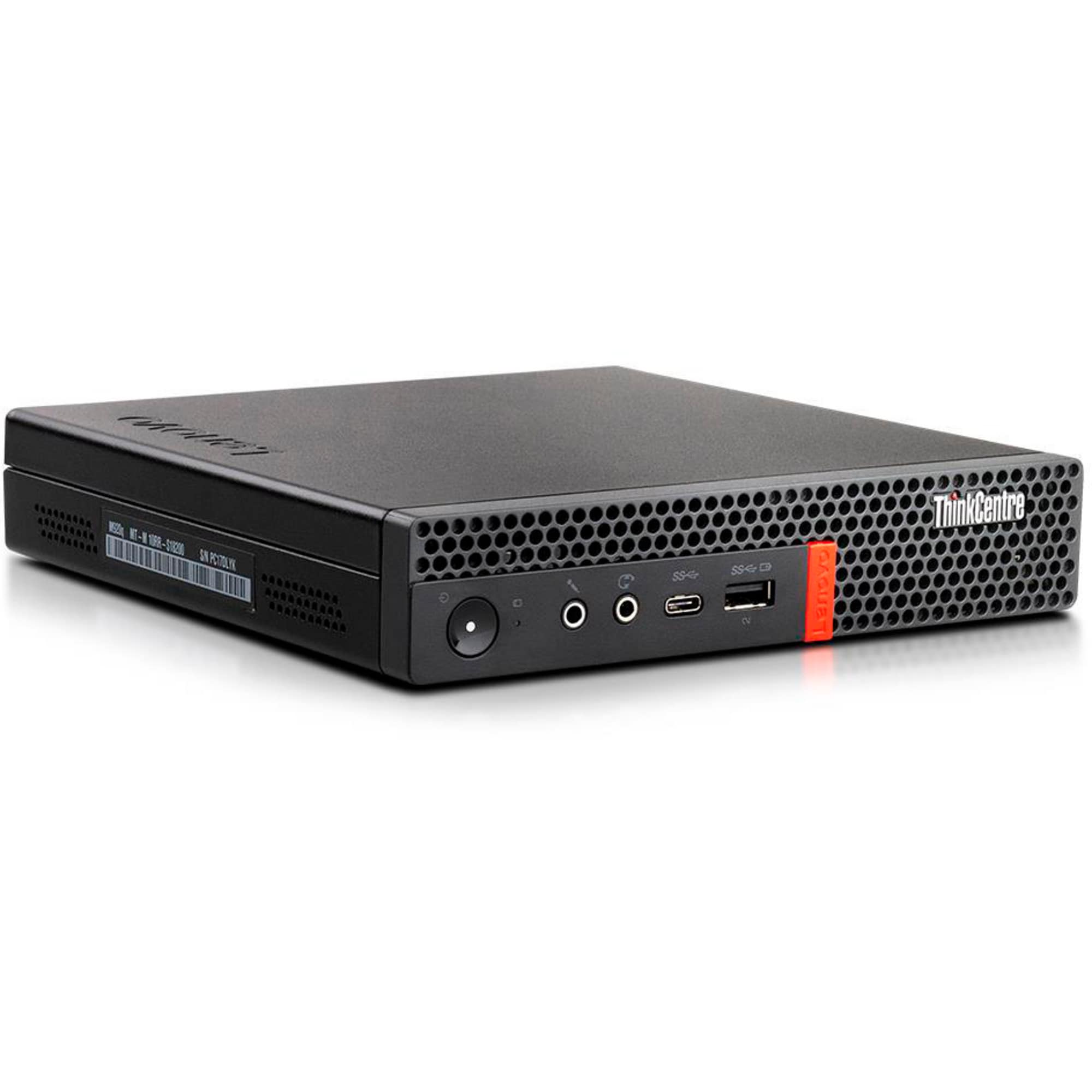 REFURBISHED &ndash; Lenovo Mini-PC ThinkCentre M920q Tiny (10DG) General&uuml;berholt - Bild 1
