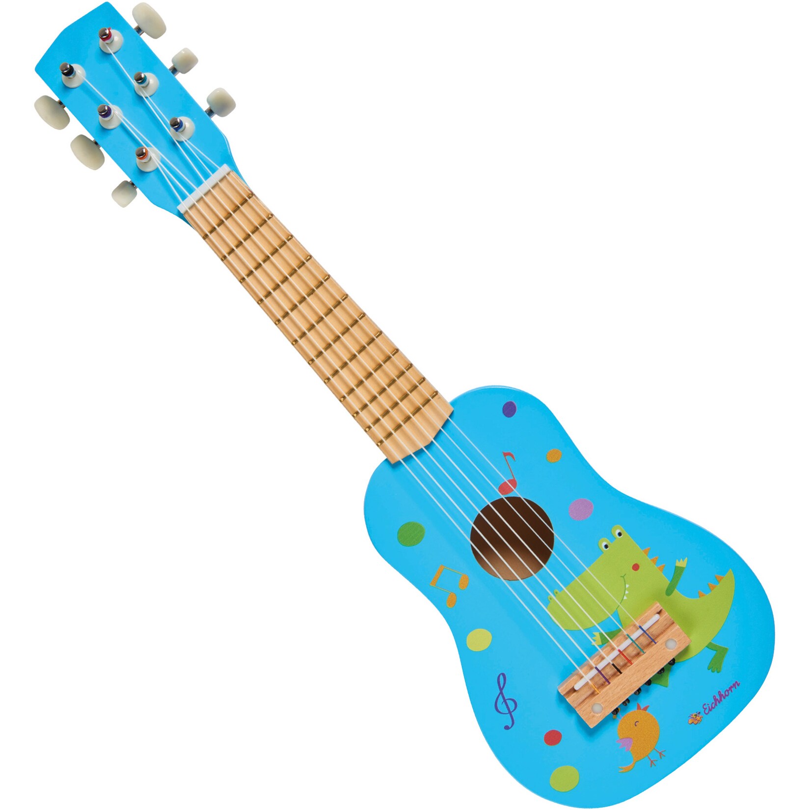 Eichhorn Gitarre Musik Holzgitarre | 04003046005066