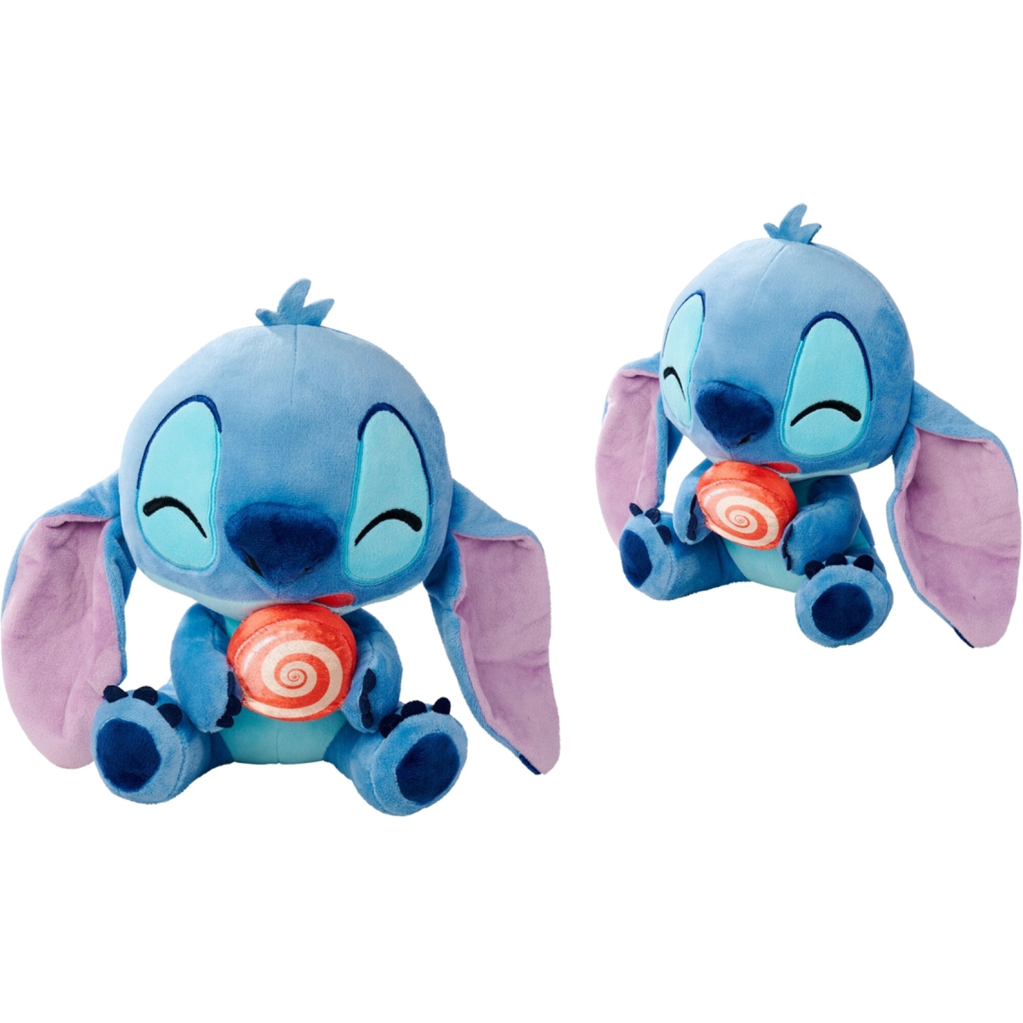 Simba Kuscheltier Disney Stitch mit Lollipop - Bild 1
