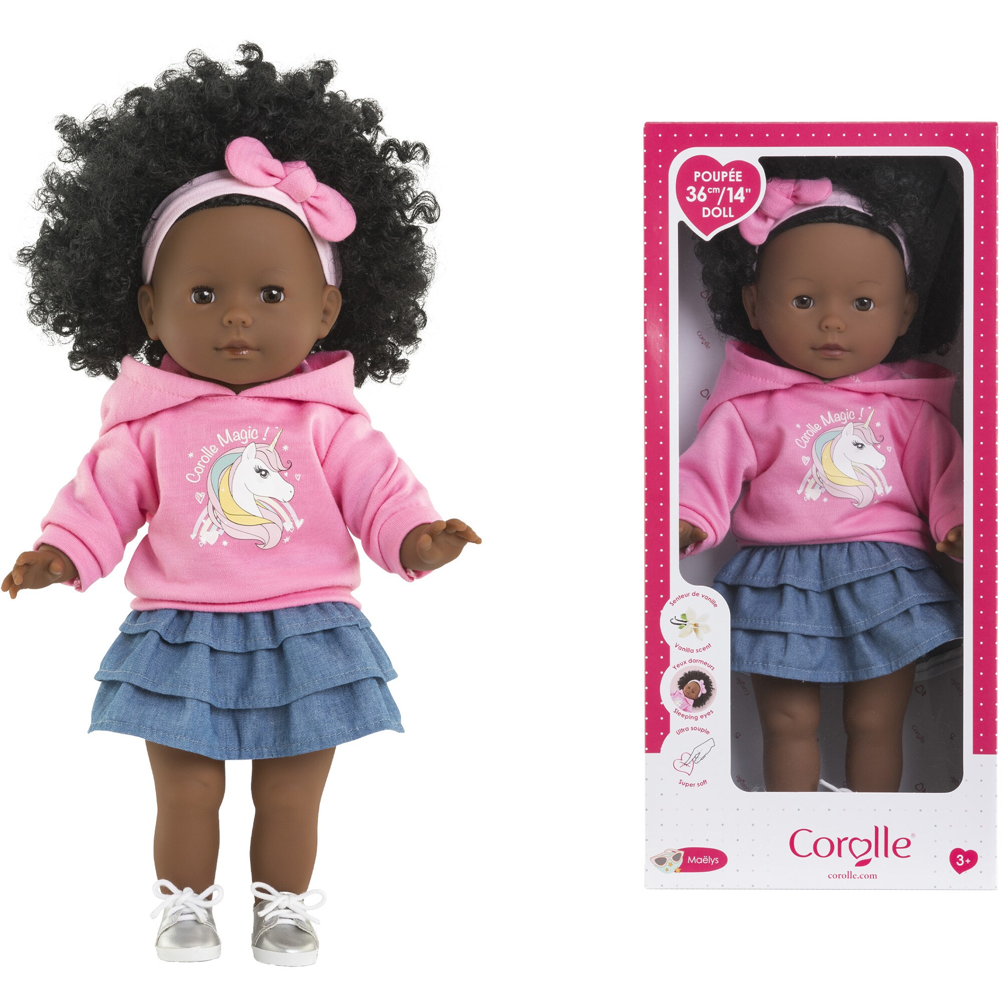 Corolle Puppe Ma Corolle Ma&euml;lys - Bild 1