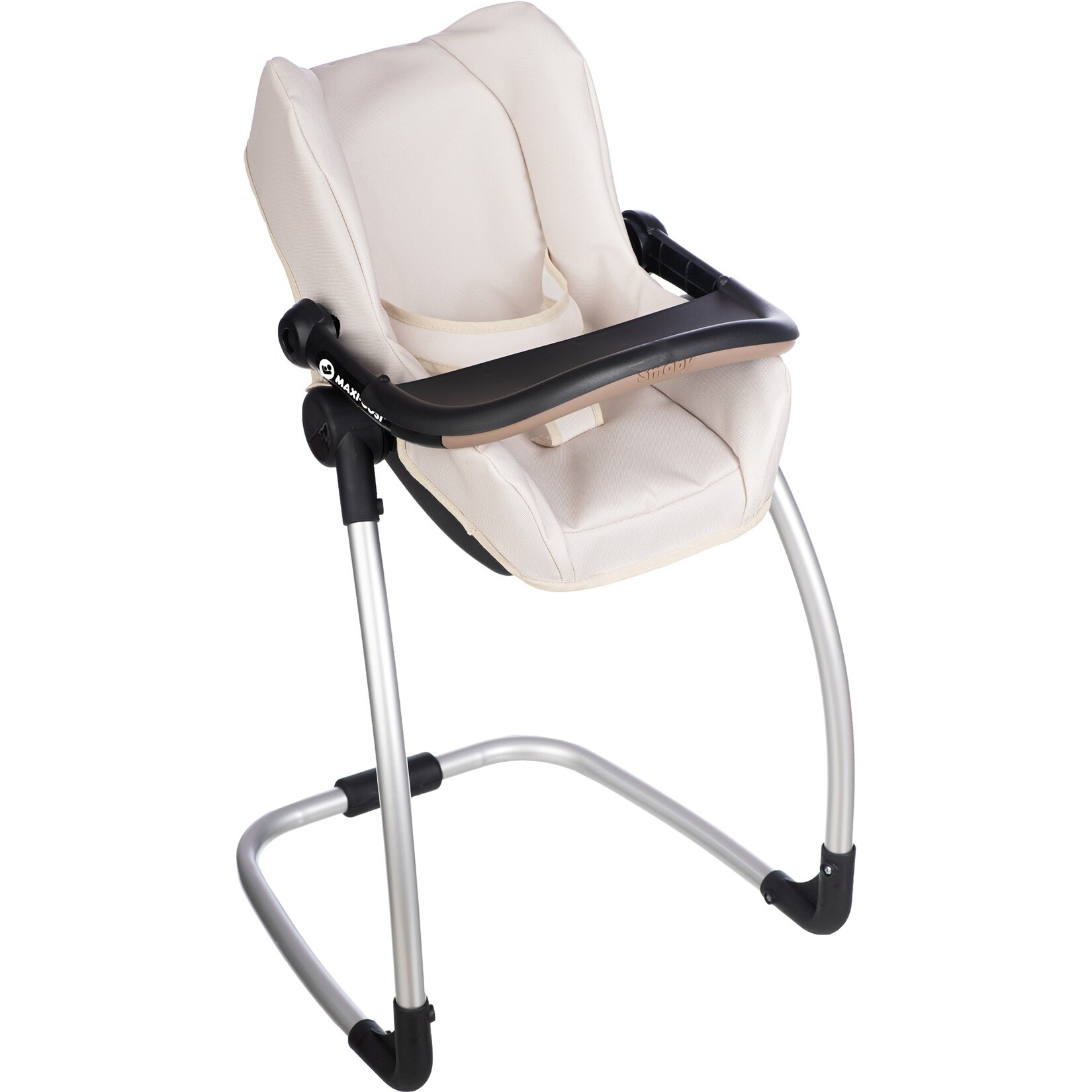 Smoby Puppenzubehör Maxi-Cosi Puppenhochstuhl 3-in-1
