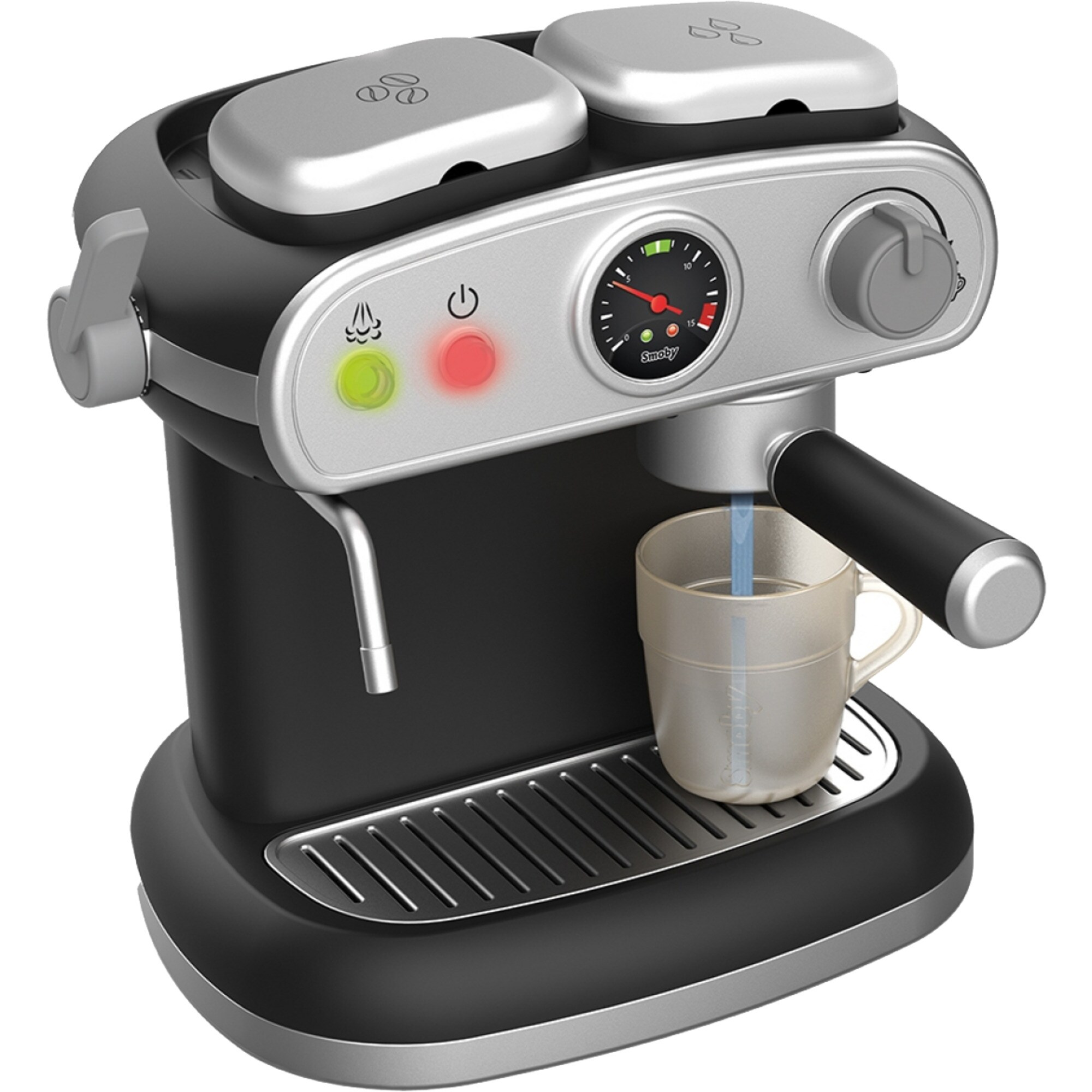 Smoby Rollenspiel Espresso Kaffeemaschine - Bild 1