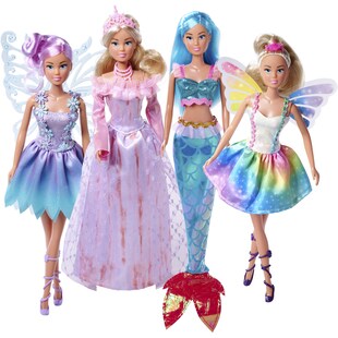 Simba Puppe Steffi LOVE - Fantasy Collection - Bild 1