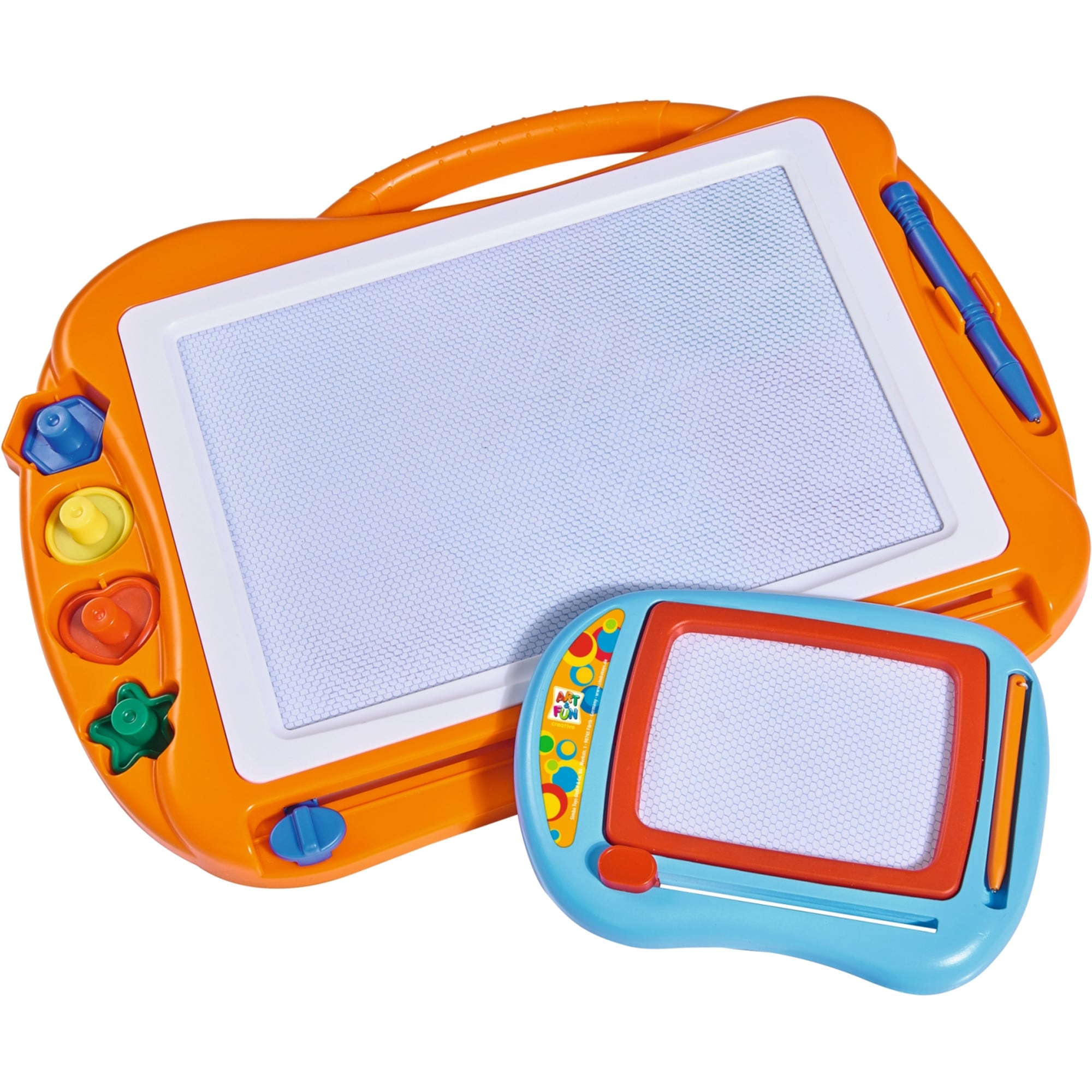 Simba Malen Art & Fun 2 Maltafeln - Bild 1