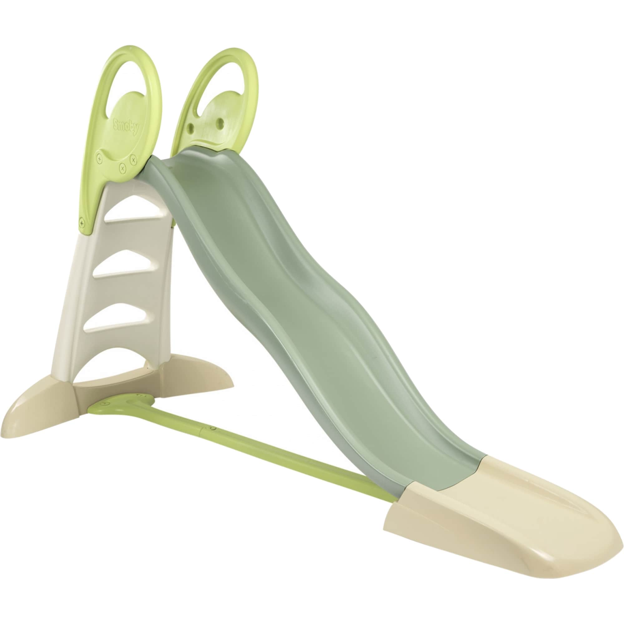 Smoby Rutsche Life Rutsche XL Doppel-Wellen mit Wasseranschluss - Bild 1